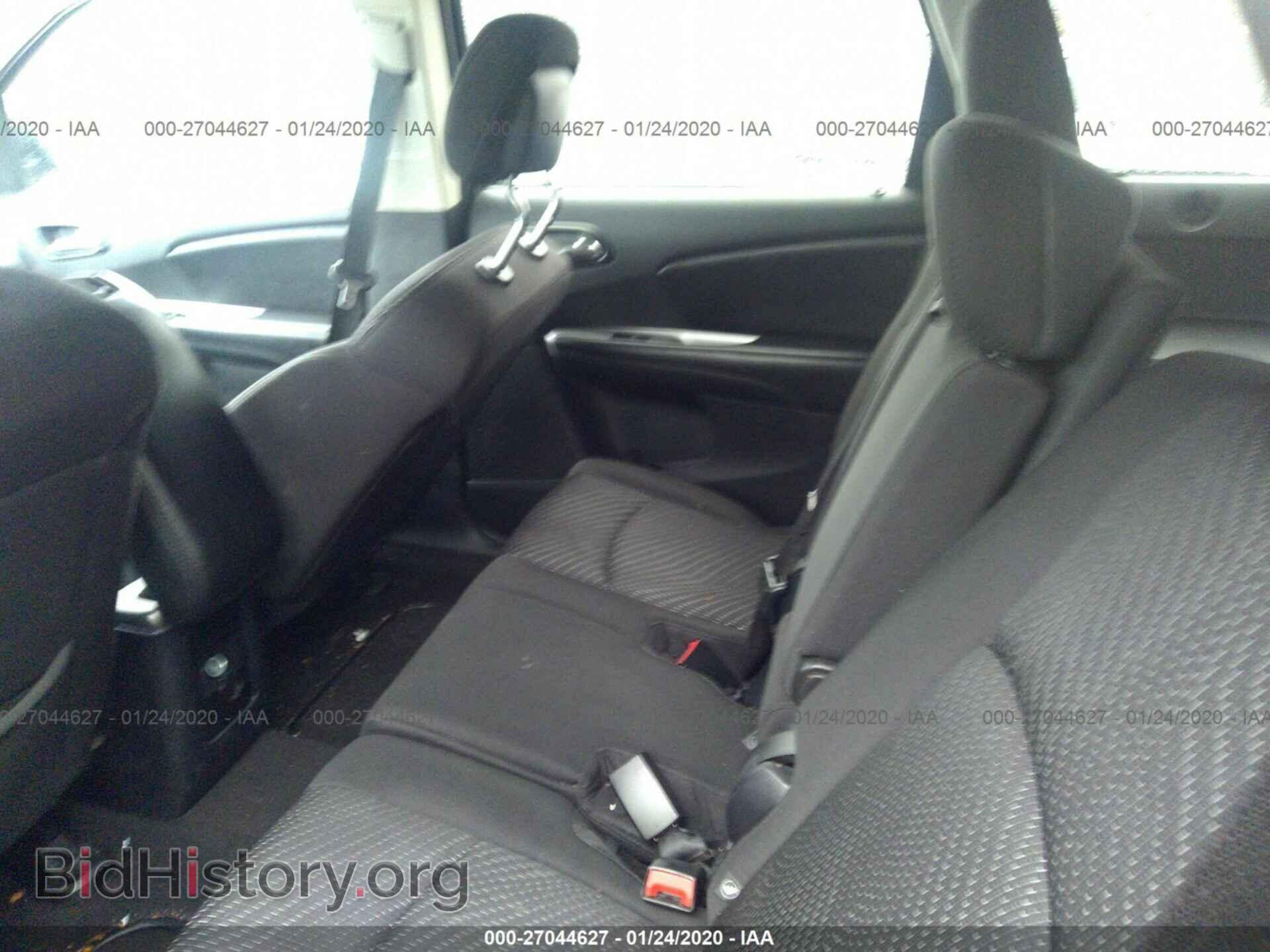 2014 DODGE JOURNEY - VIN: 3C4PDDBG0ET178716 - Фото 8