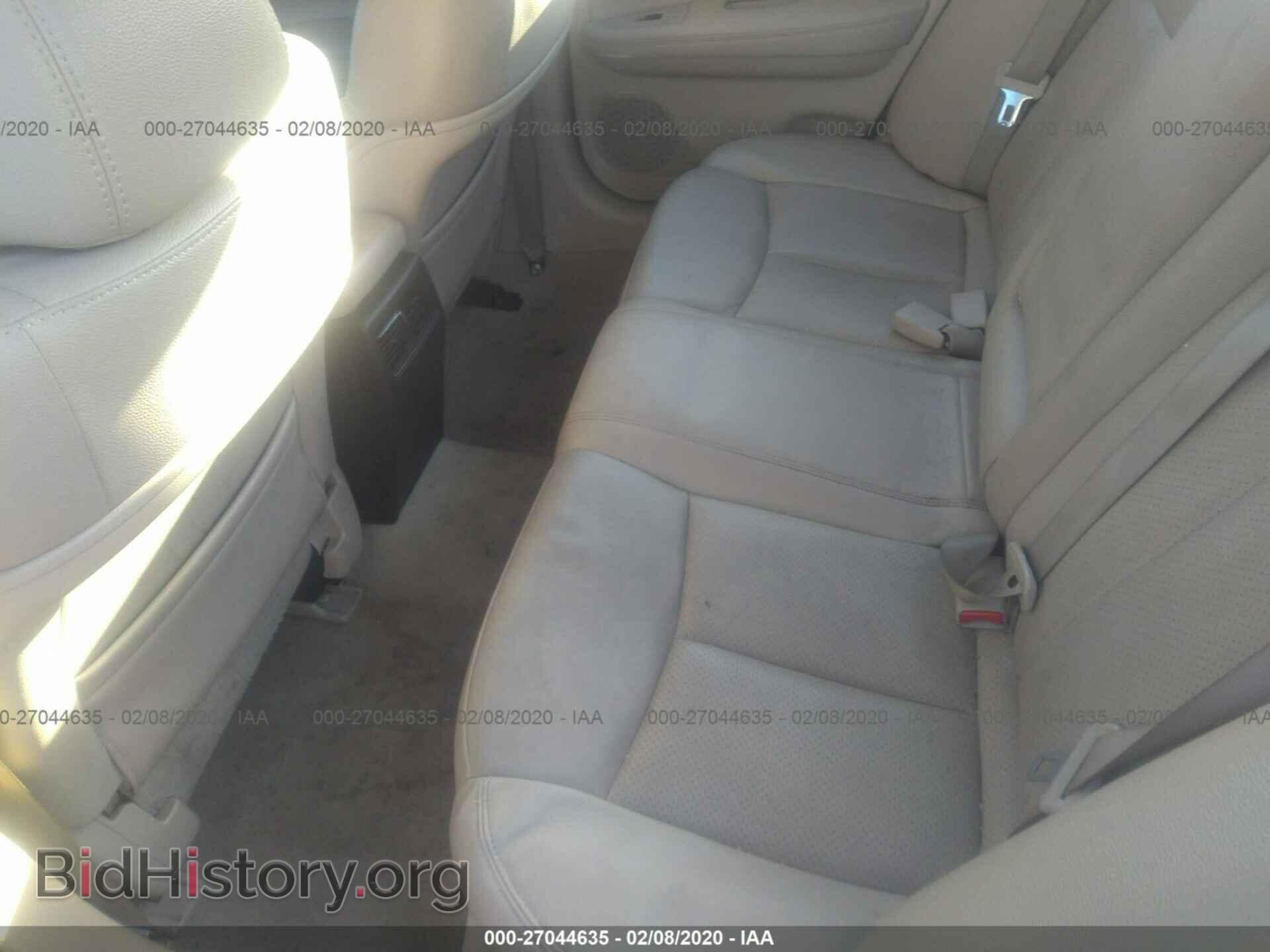 2014 NISSAN MAXIMA - VIN: 1N4AA5AP3EC455477 - Фото 8