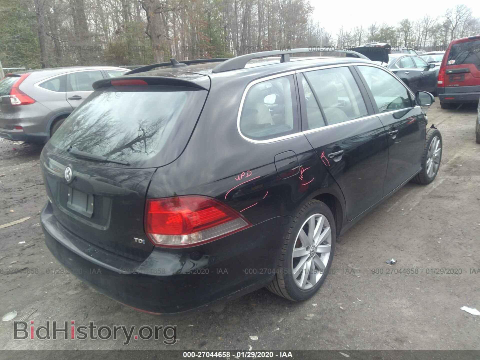 2014 VOLKSWAGEN JETTA - VIN: 3VWPL7AJ2EM607489 - Фото 4