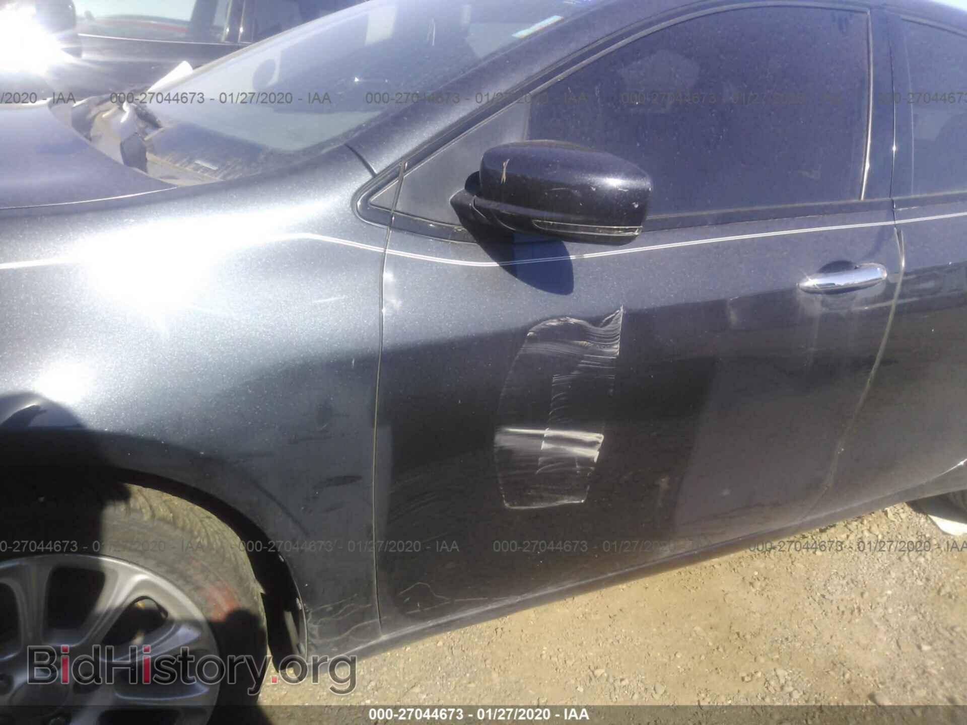 2013 DODGE DART - VIN: 1C3CDFCA0DD322505 - Фото 6