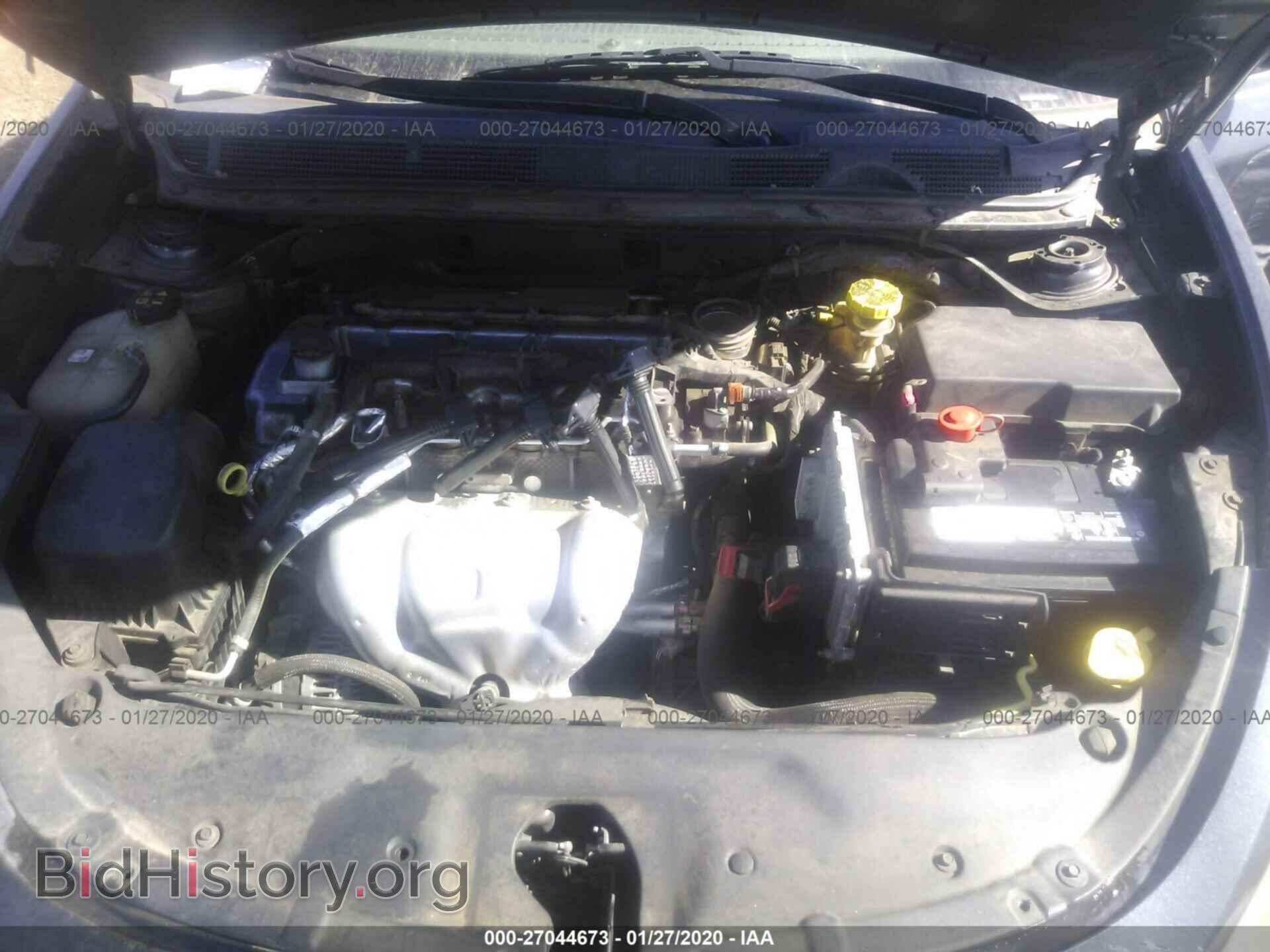 2013 DODGE DART - VIN: 1C3CDFCA0DD322505 - Фото 10