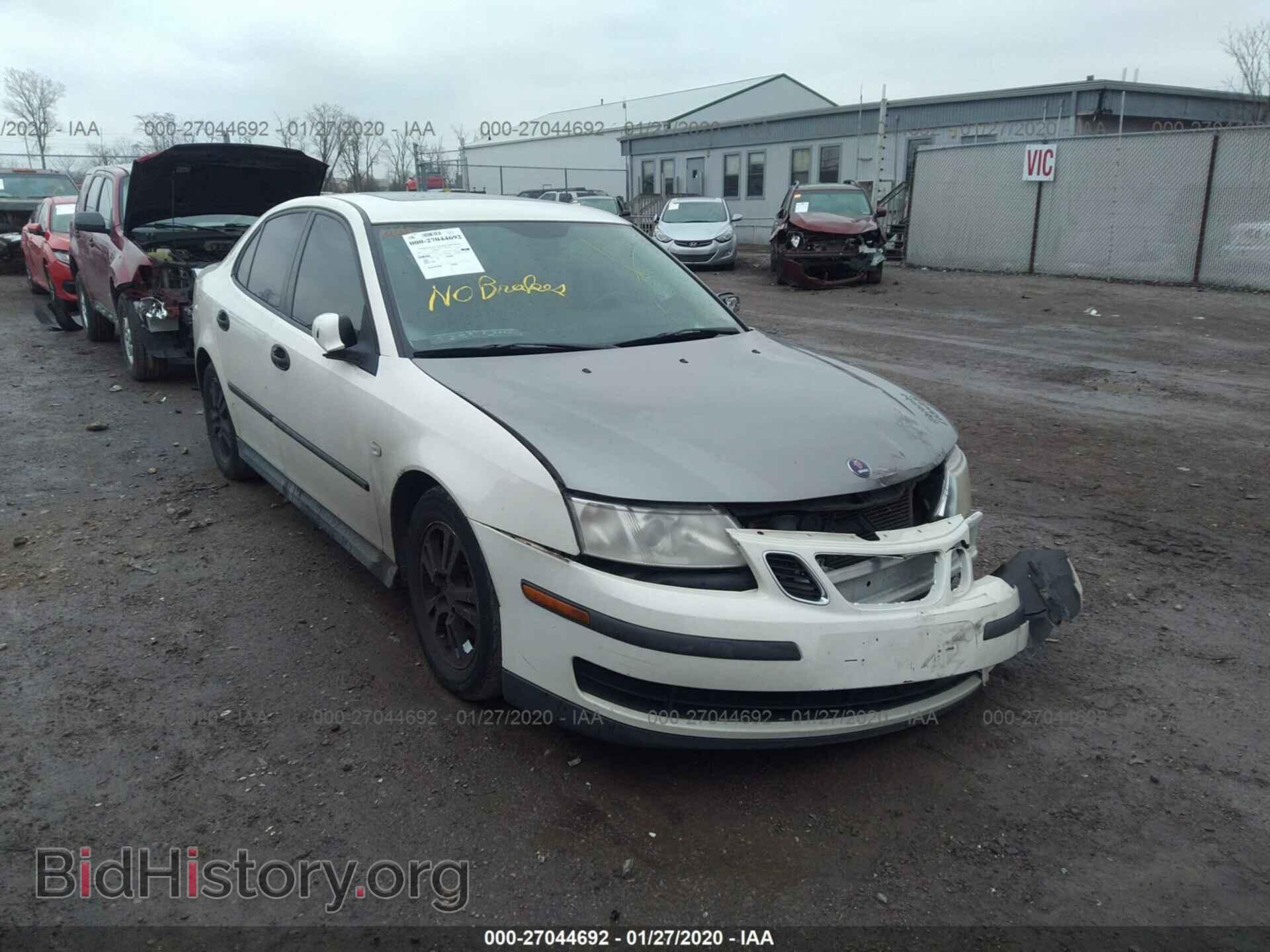 Фотография YS3FB49S351015330 - SAAB 9-3 2005