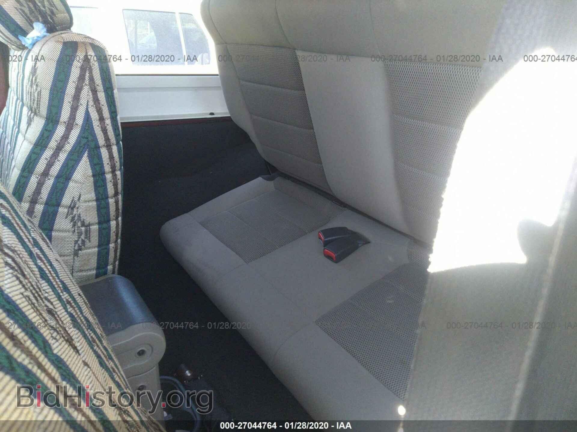 2008 JEEP WRANGLER - VIN: 1J4FA54158L512154 - Фото 8