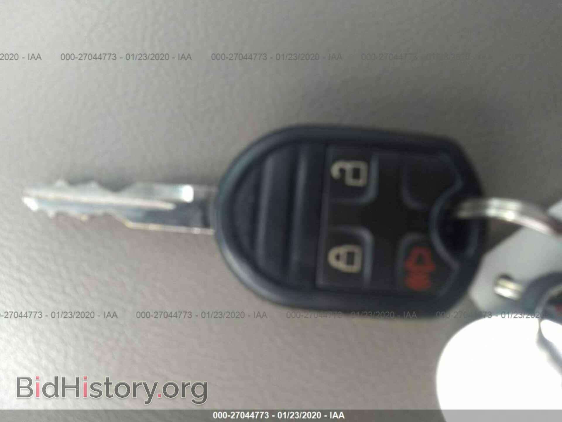 2011 FORD EDGE - VIN: 2FMDK3KC2BBB20559 - Фото 11