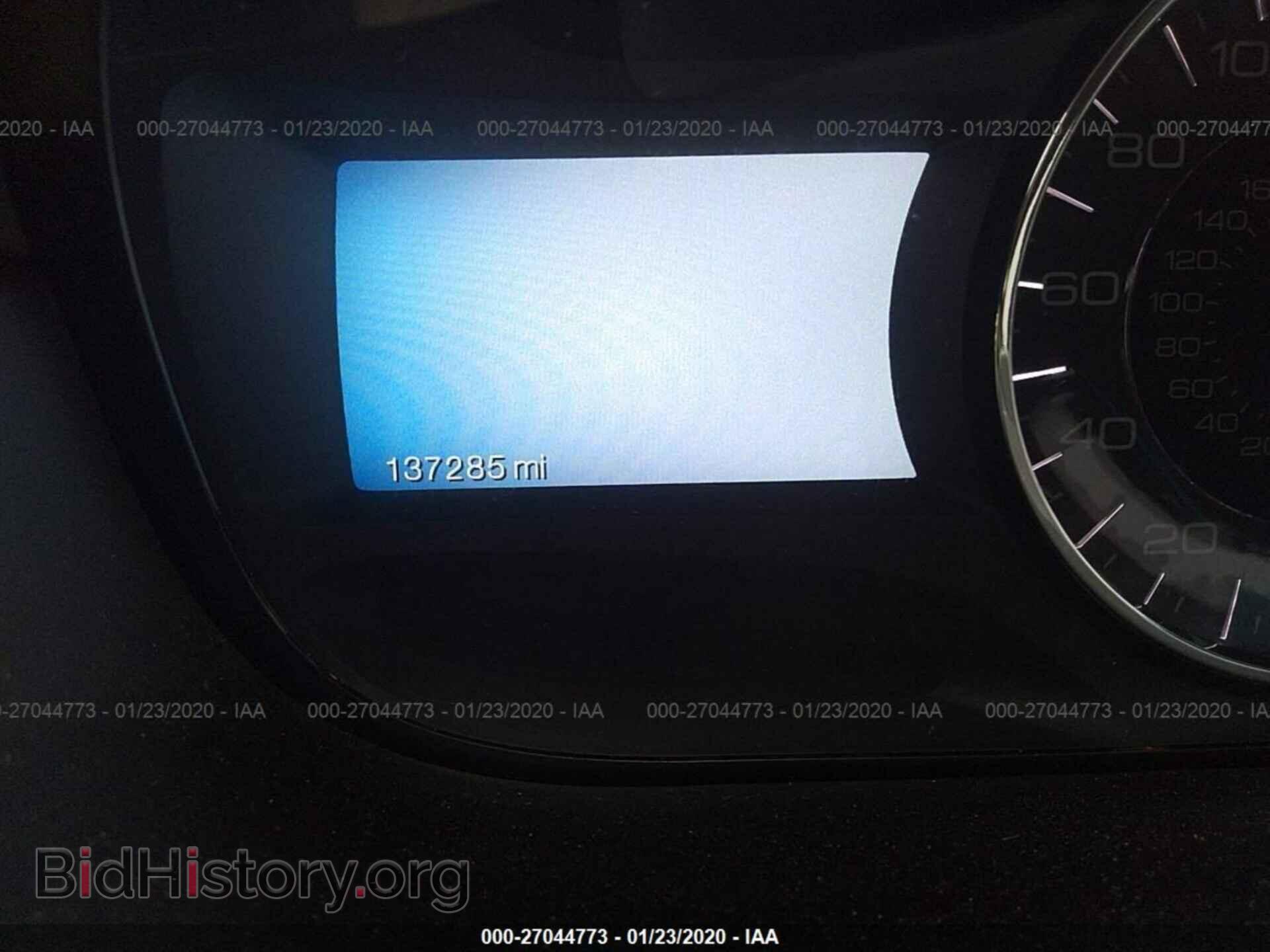 2011 FORD EDGE - VIN: 2FMDK3KC2BBB20559 - Фото 7