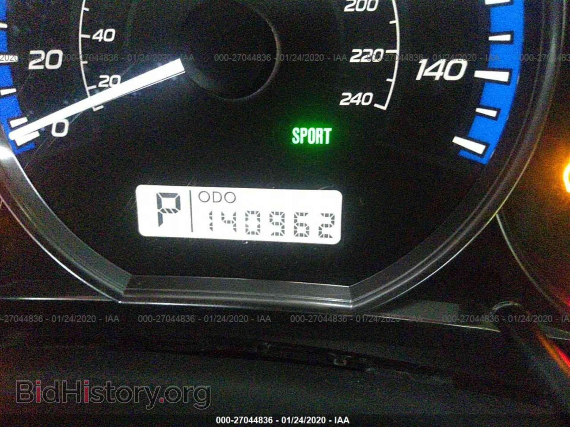 2011 SUBARU FORESTER - VIN: JF2SHADC2BH763557 - Фото 7