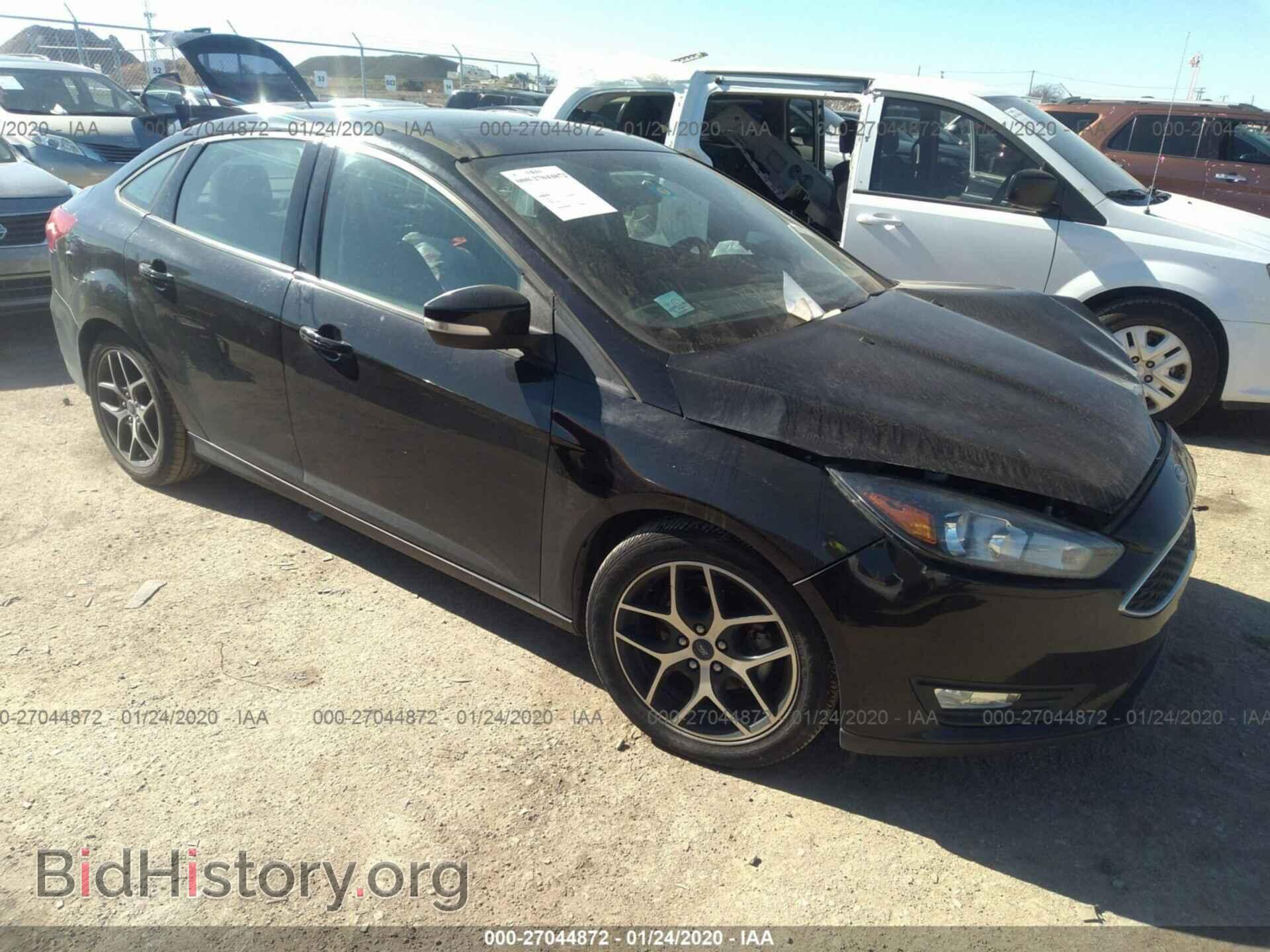 Photo 1FADP3H26HL318547 - FORD FOCUS 2017