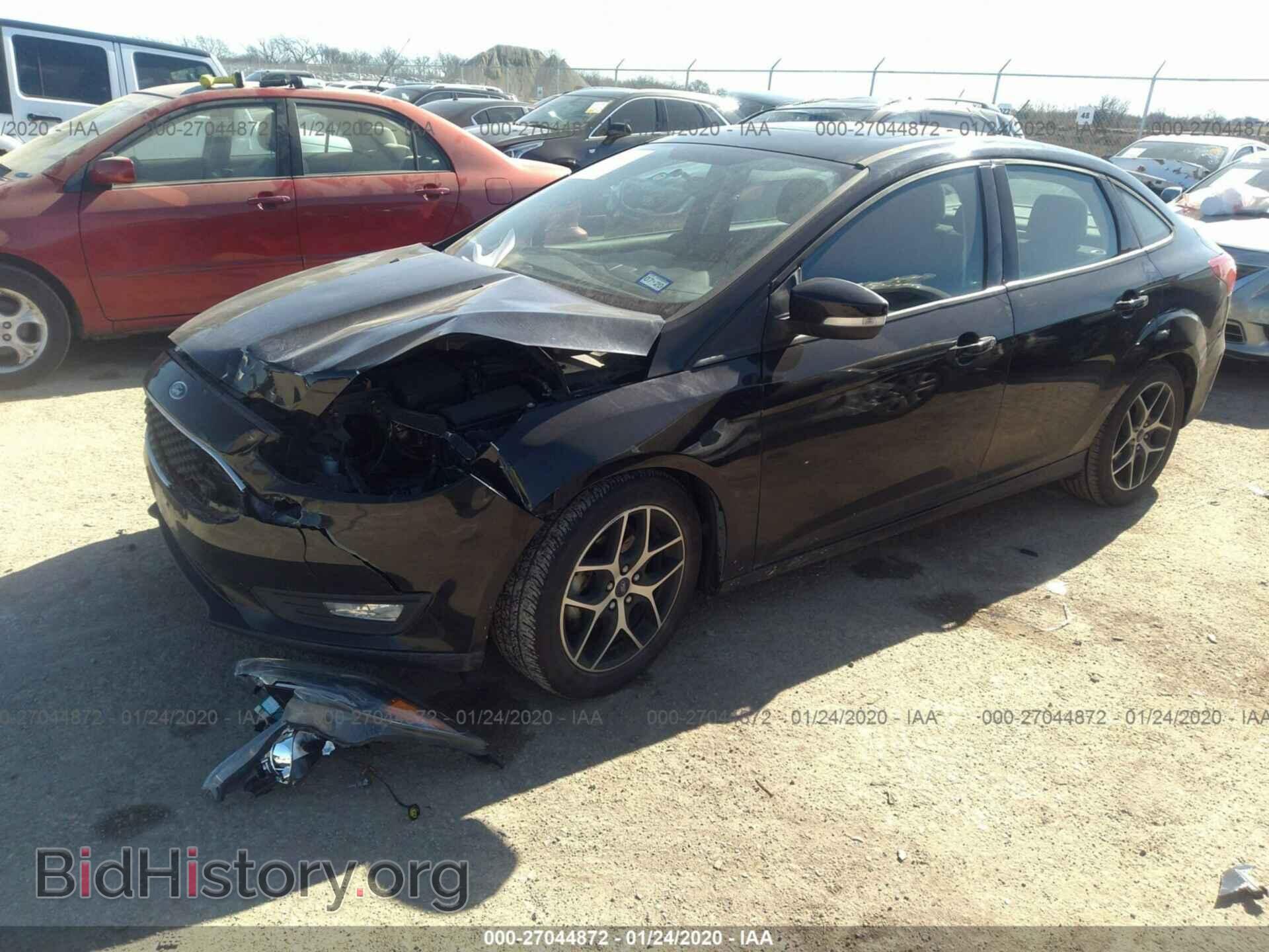 2017 FORD FOCUS - VIN: 1FADP3H26HL318547 - Photo 2
