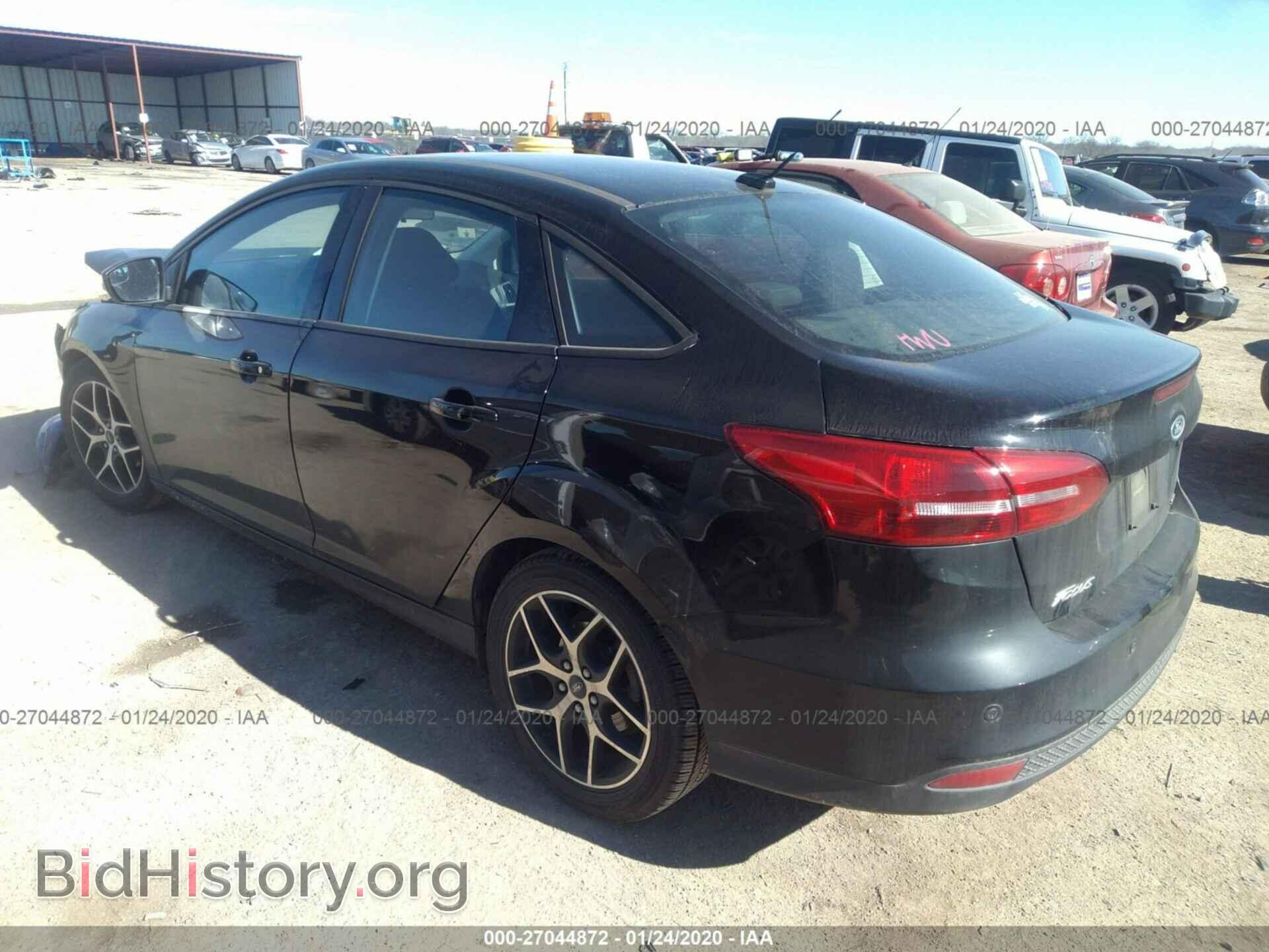2017 FORD FOCUS - VIN: 1FADP3H26HL318547 - Photo 3