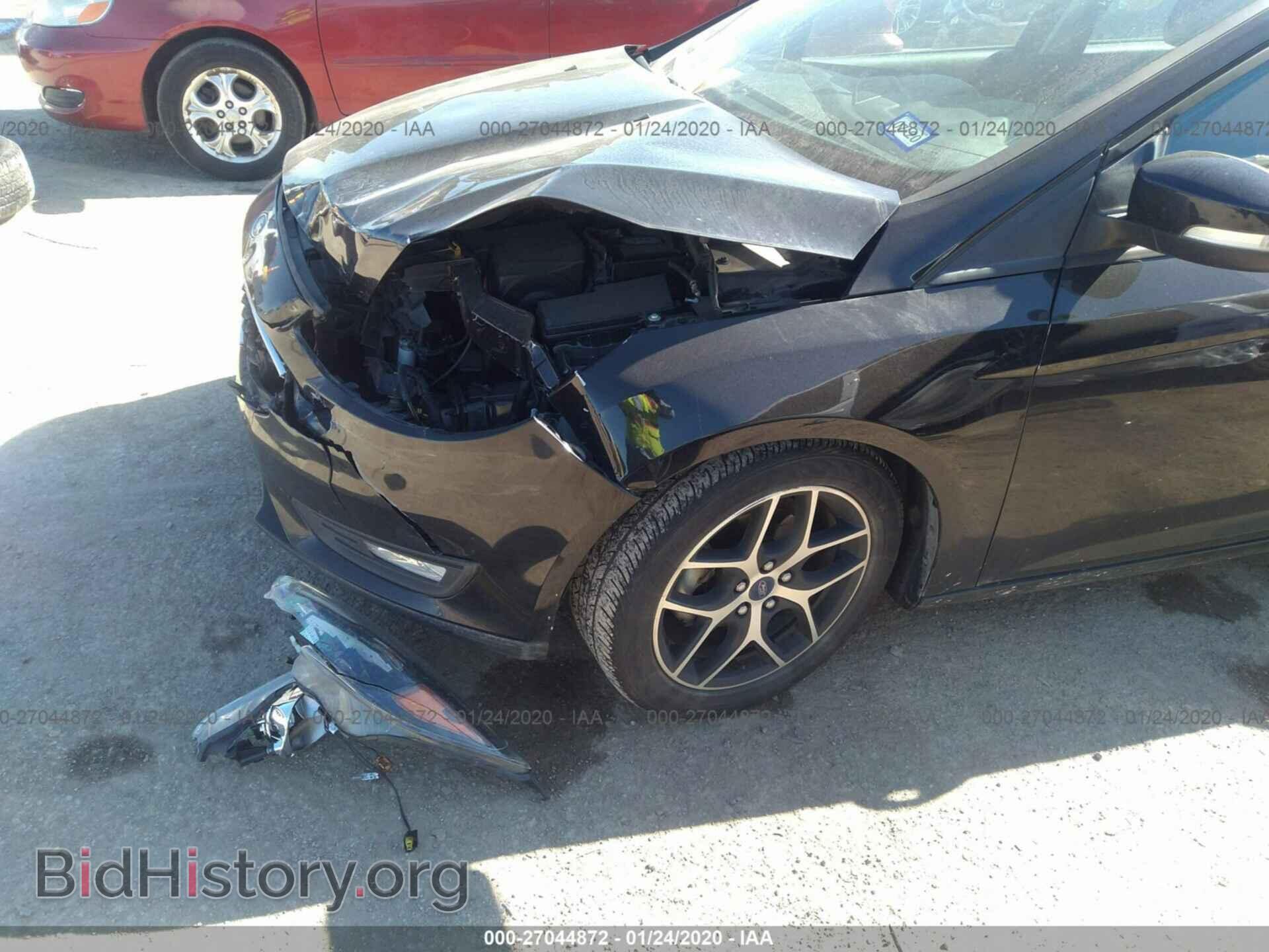 2017 FORD FOCUS - VIN: 1FADP3H26HL318547 - Photo 6