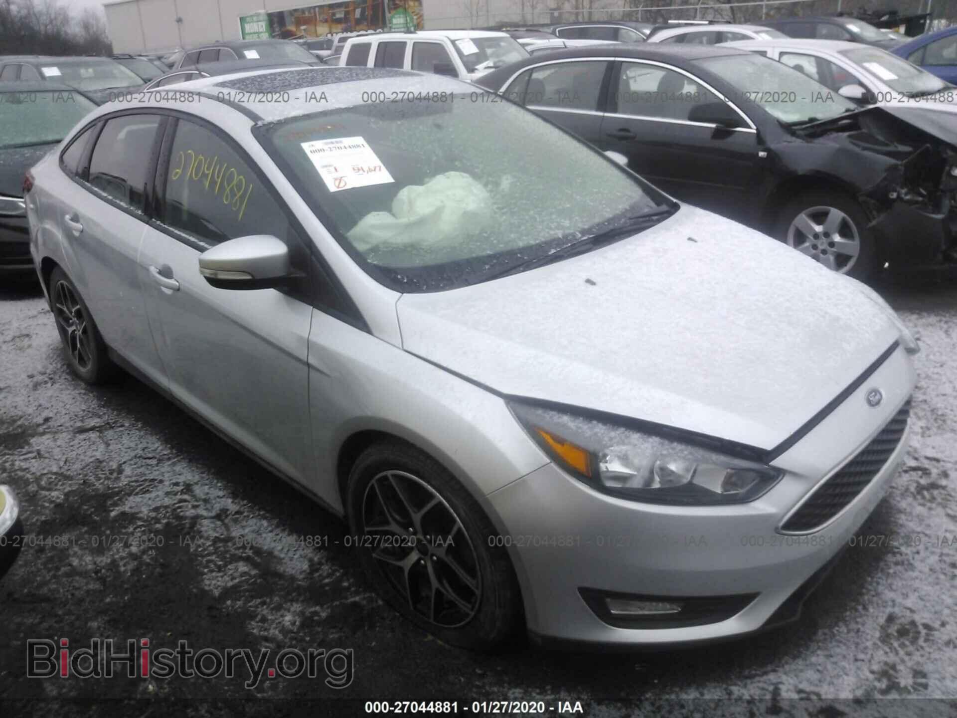 Photo 1FADP3H20HL219187 - FORD FOCUS 2017