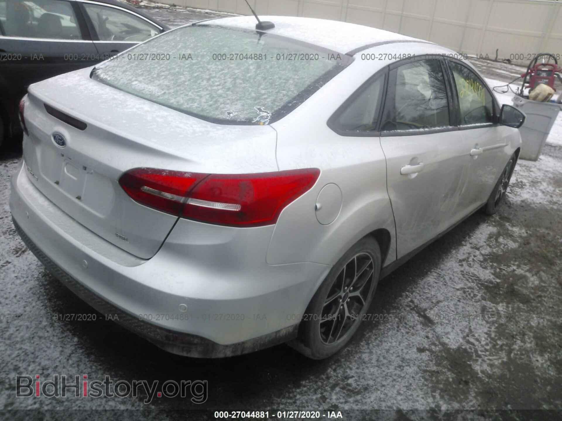 2017 FORD FOCUS - VIN: 1FADP3H20HL219187 - Photo 4