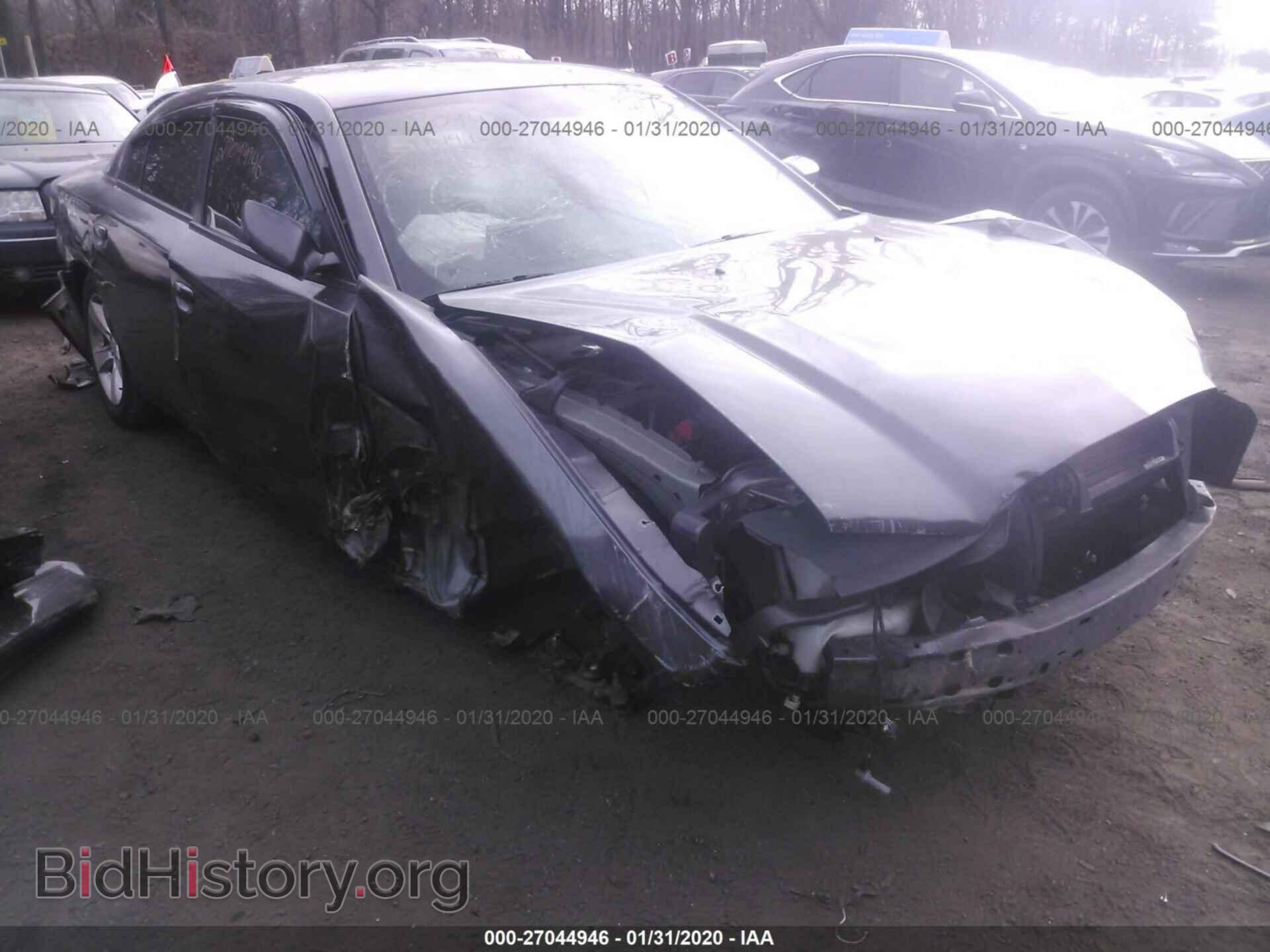 2014 DODGE CHARGER - VIN: 2C3CDXBG3EH267905 - Фото 6