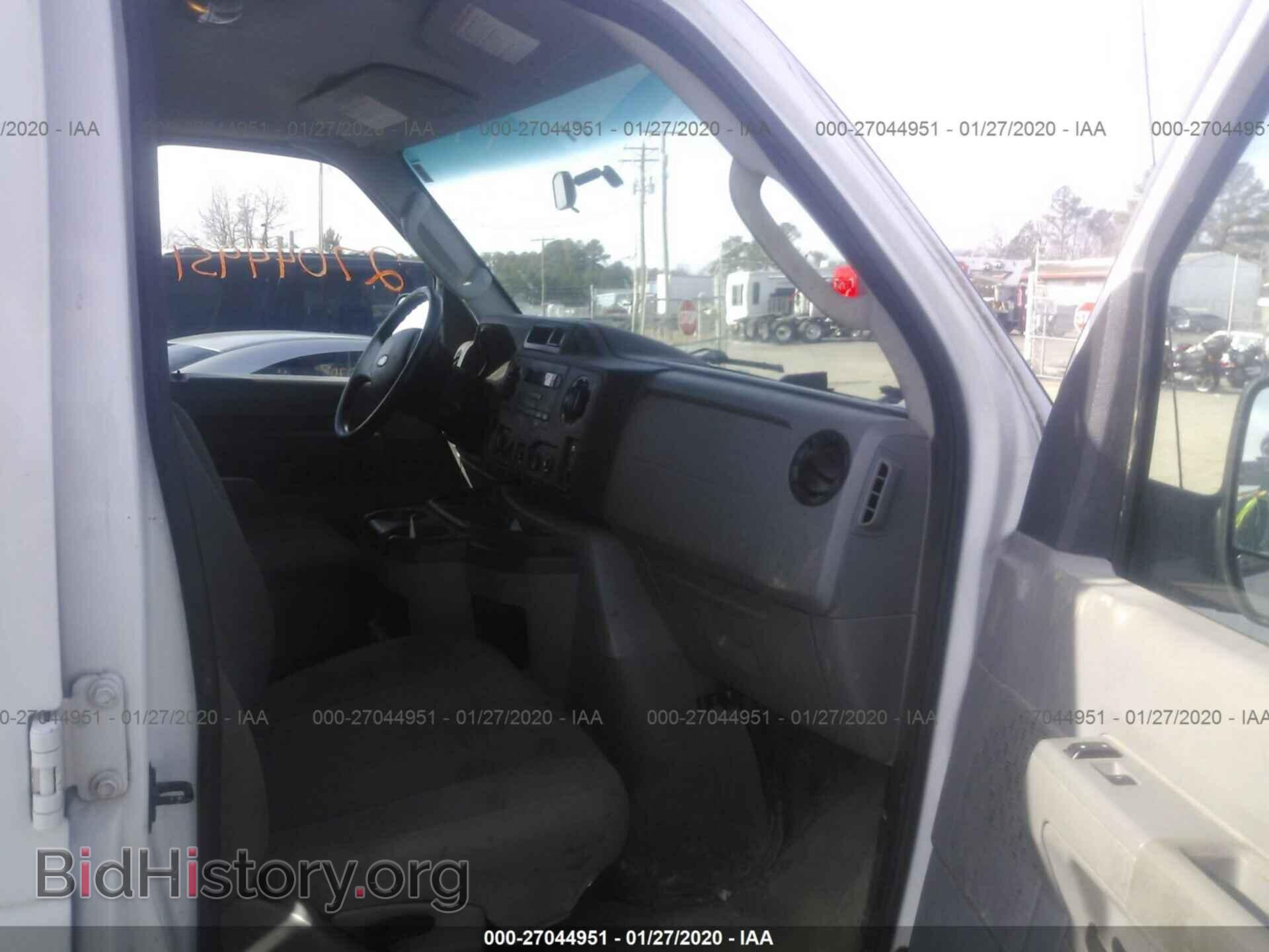 2014 FORD ECONOLINE - VIN: 1FTNE2EW8EDA62262 - Photo 5