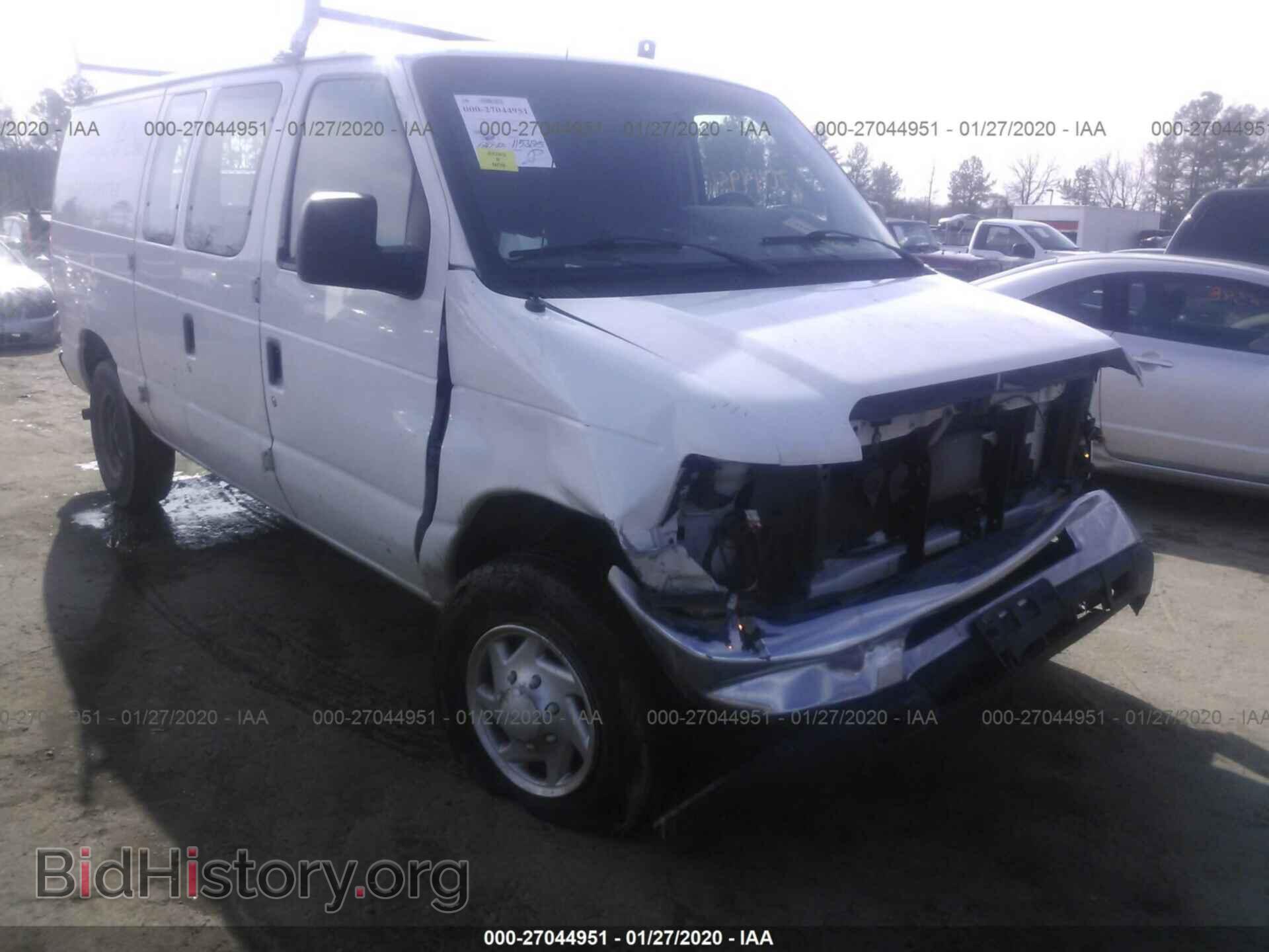 2014 FORD ECONOLINE - VIN: 1FTNE2EW8EDA62262 - Photo 6