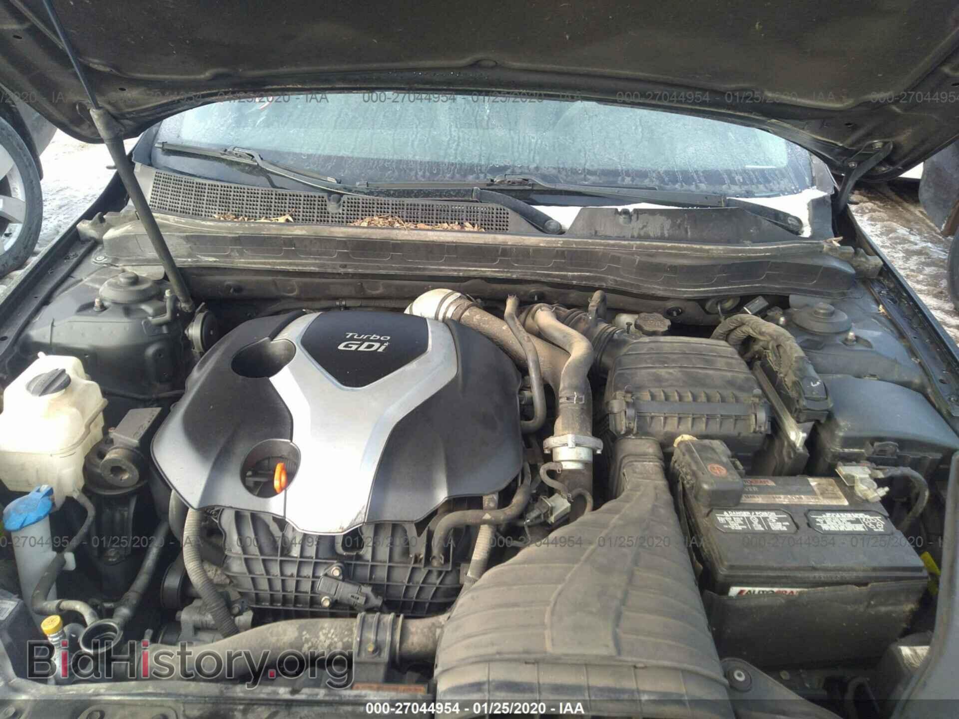 2012 KIA OPTIMA - VIN: 5XXGR4A60CG001490 - Photo 10