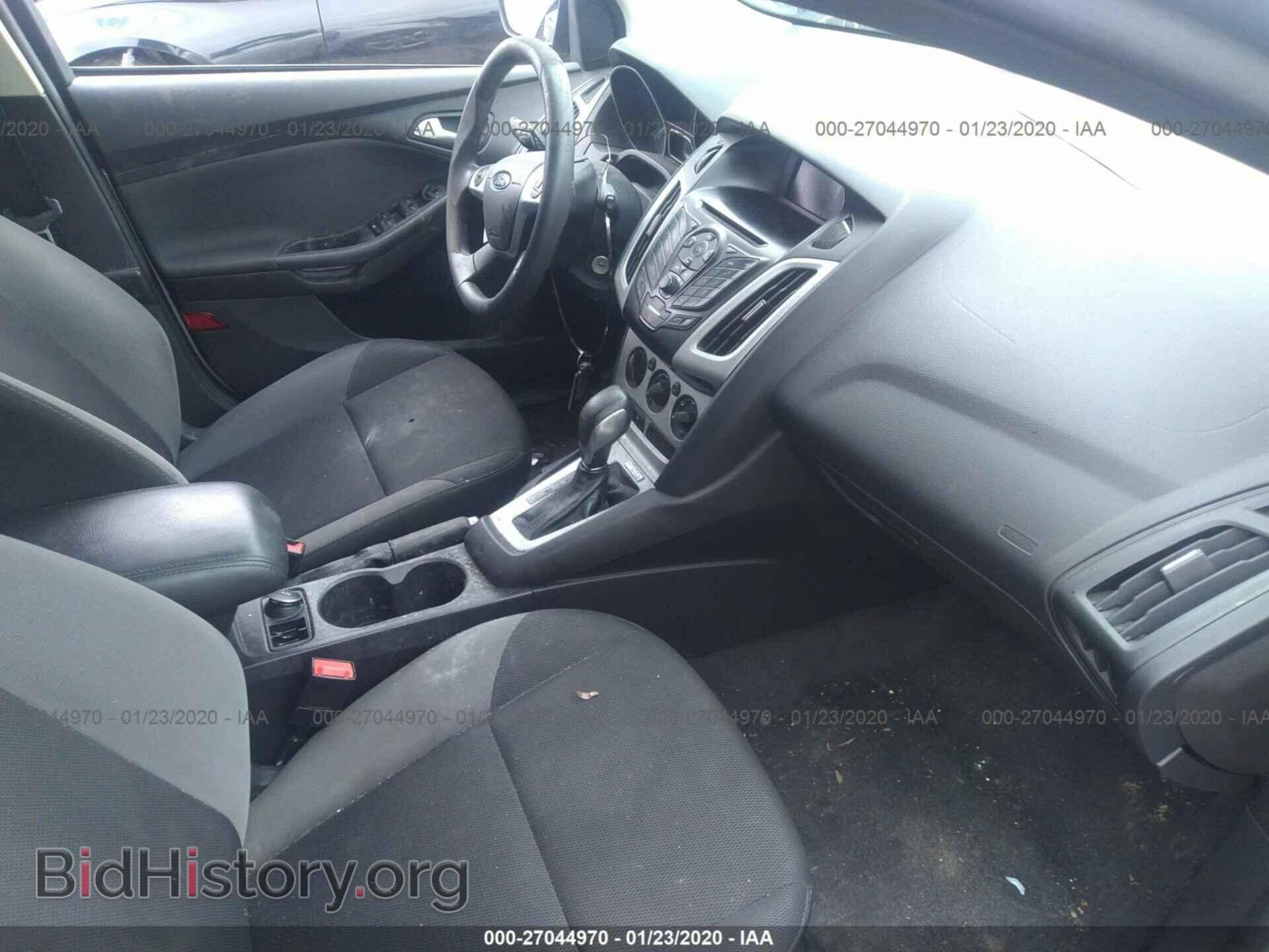 2014 FORD FOCUS - VIN: 1FADP3K2XEL133163 - Фото 5