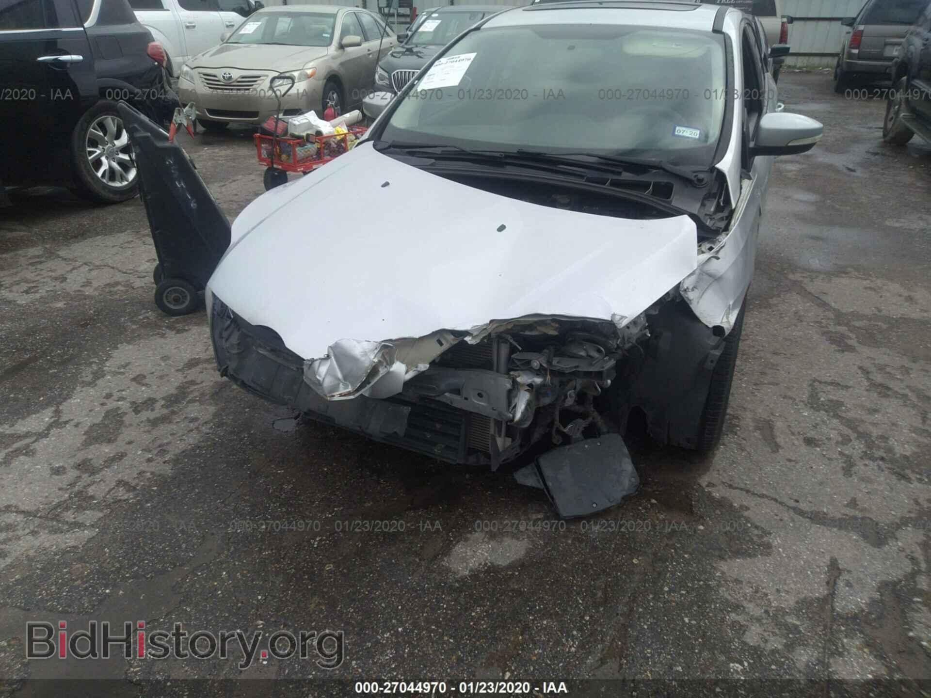 2014 FORD FOCUS - VIN: 1FADP3K2XEL133163 - Фото 6