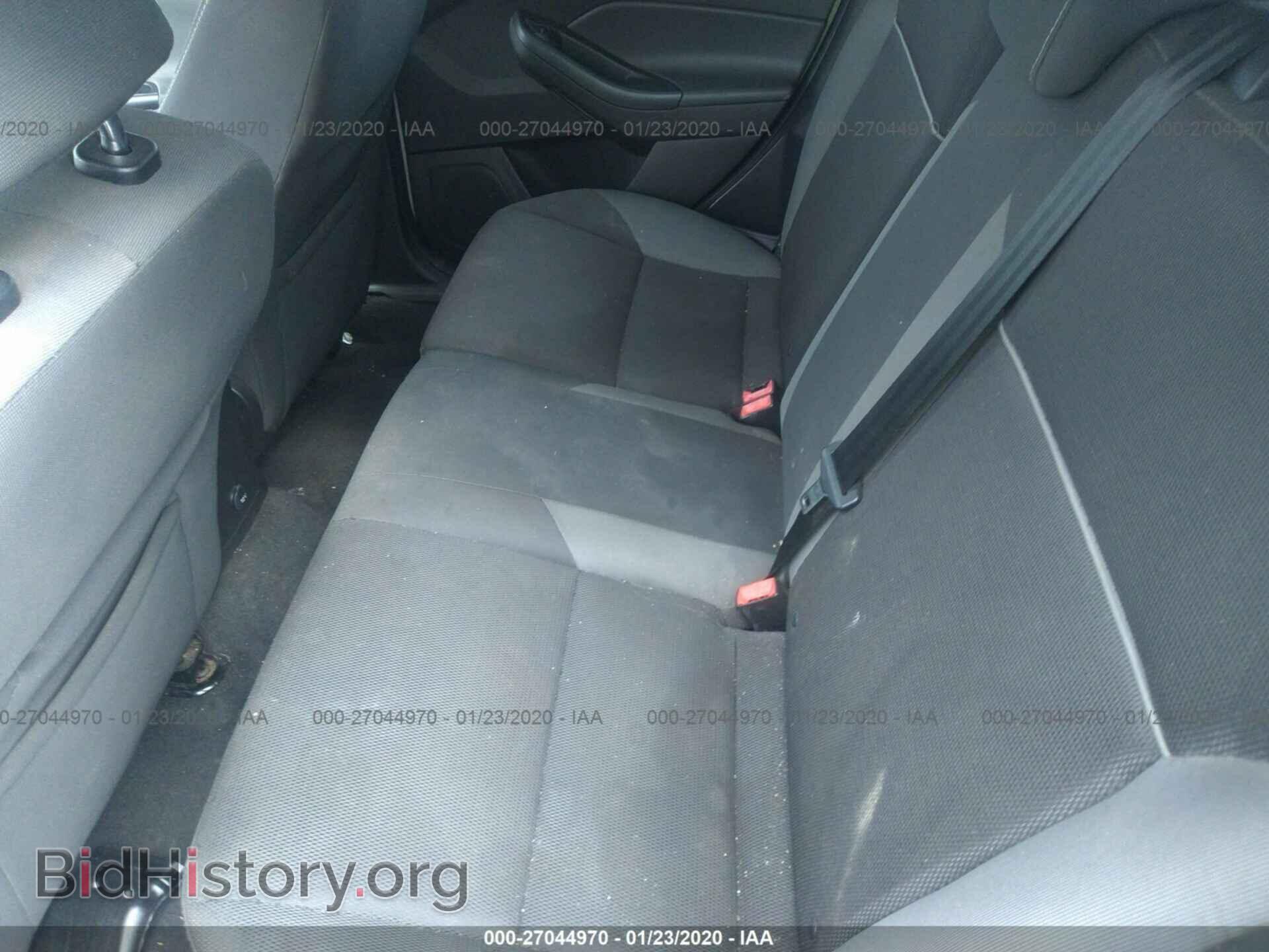 2014 FORD FOCUS - VIN: 1FADP3K2XEL133163 - Фото 8