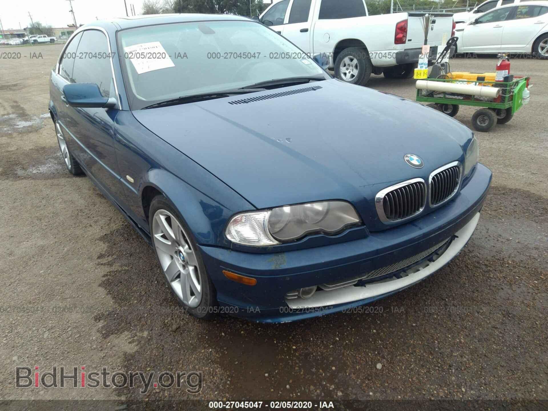 2002 BMW 330 - VIN: WBABN534X2PH00768 - Фото 6