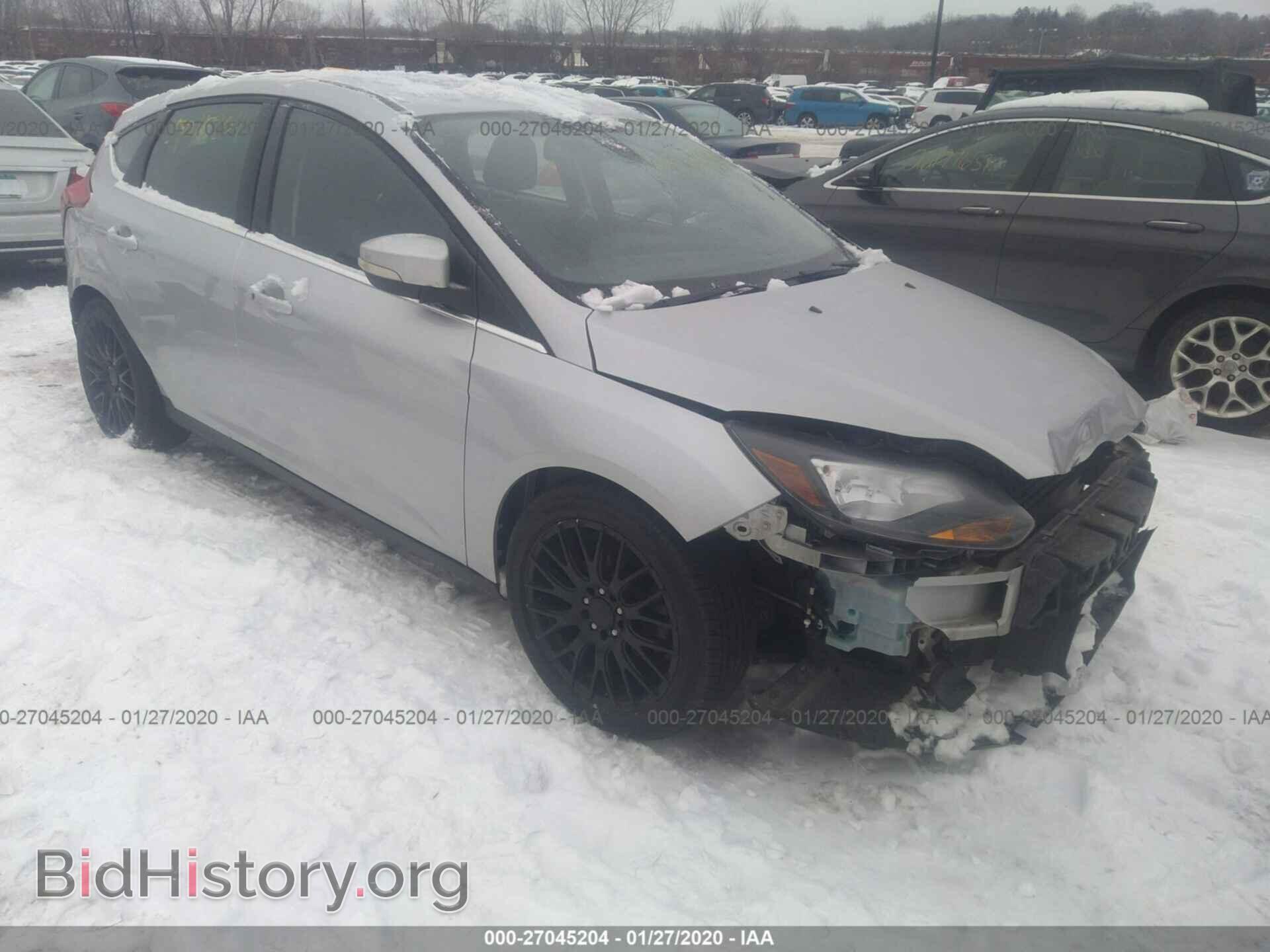 Photo 1FAHP3N29CL167623 - FORD FOCUS 2012