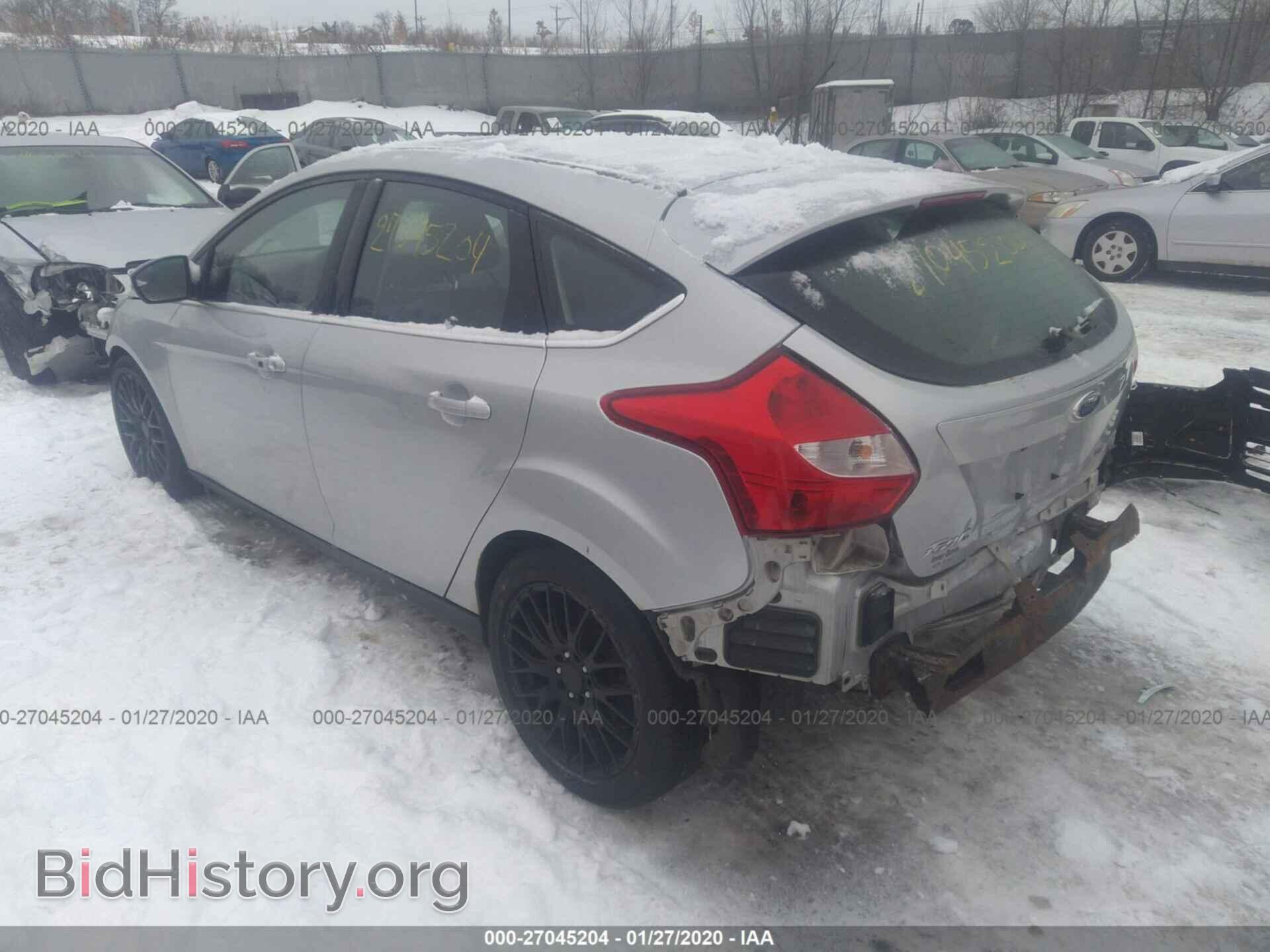 2012 FORD FOCUS - VIN: 1FAHP3N29CL167623 - Photo 3