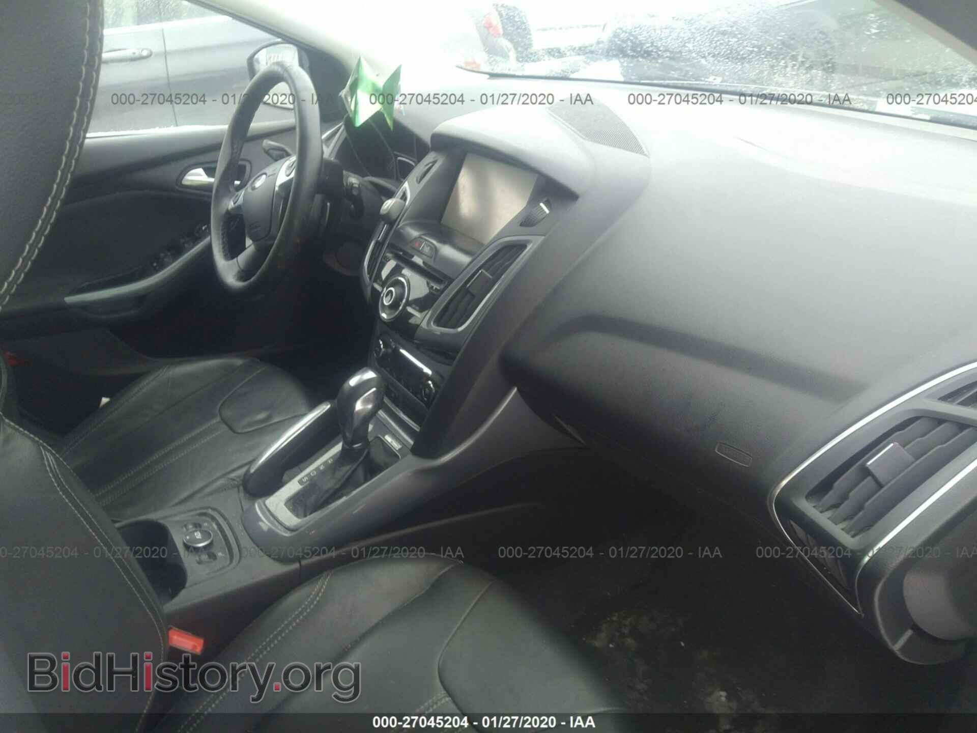 2012 FORD FOCUS - VIN: 1FAHP3N29CL167623 - Photo 5