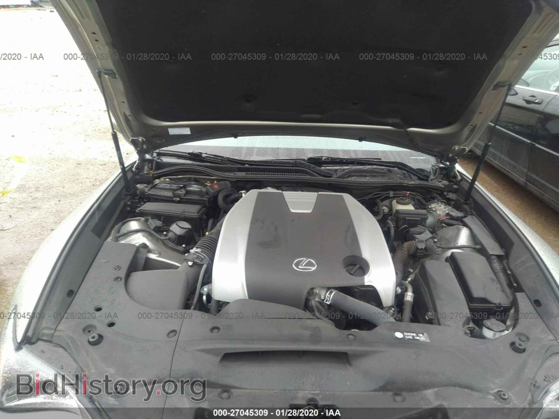 2015 LEXUS RC - VIN: JTHHE5BC6F5003147 - Photo 10