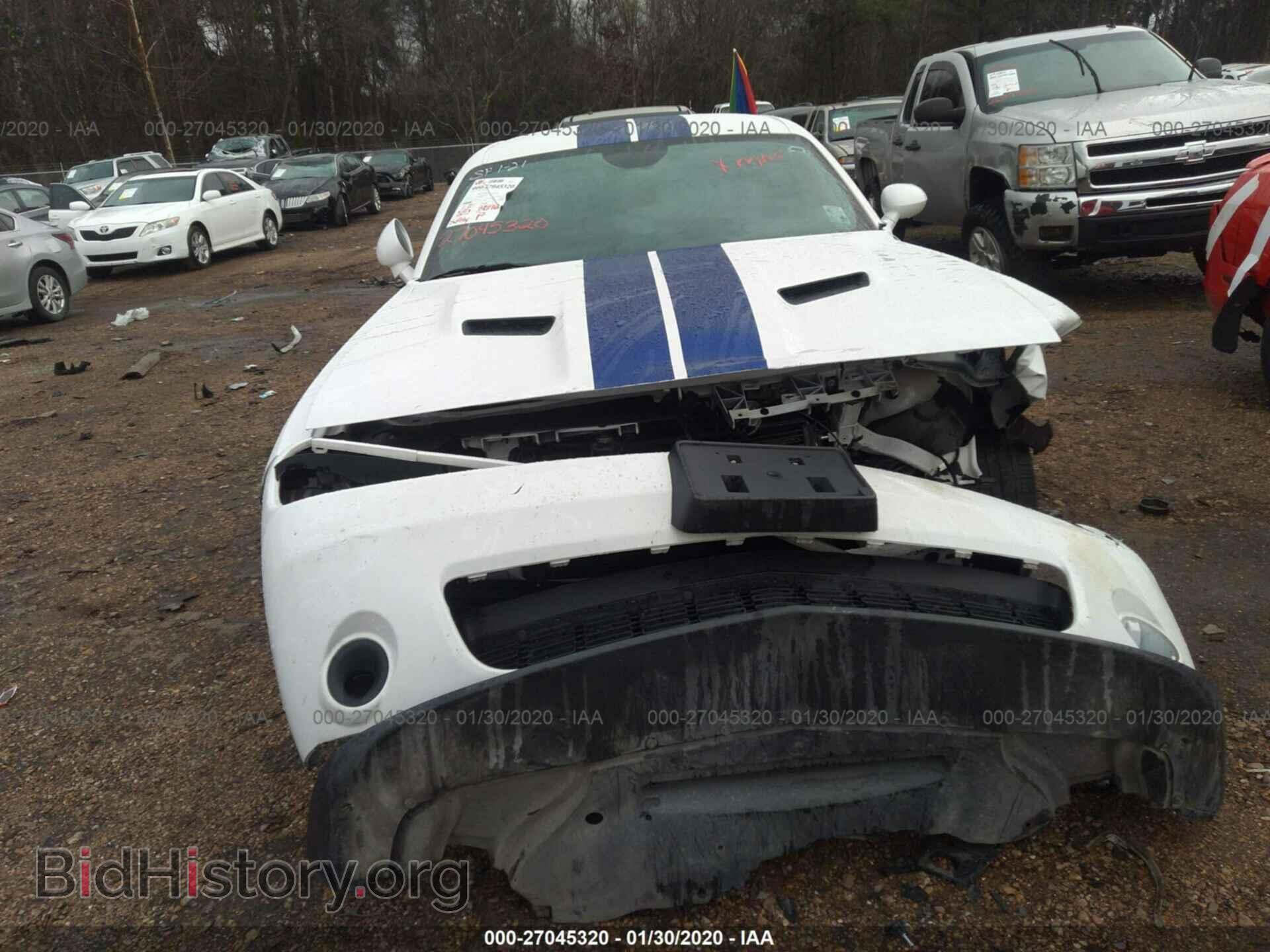 2016 DODGE CHALLENGER - VIN: 2C3CDZAG3GH171725 - Photo 6