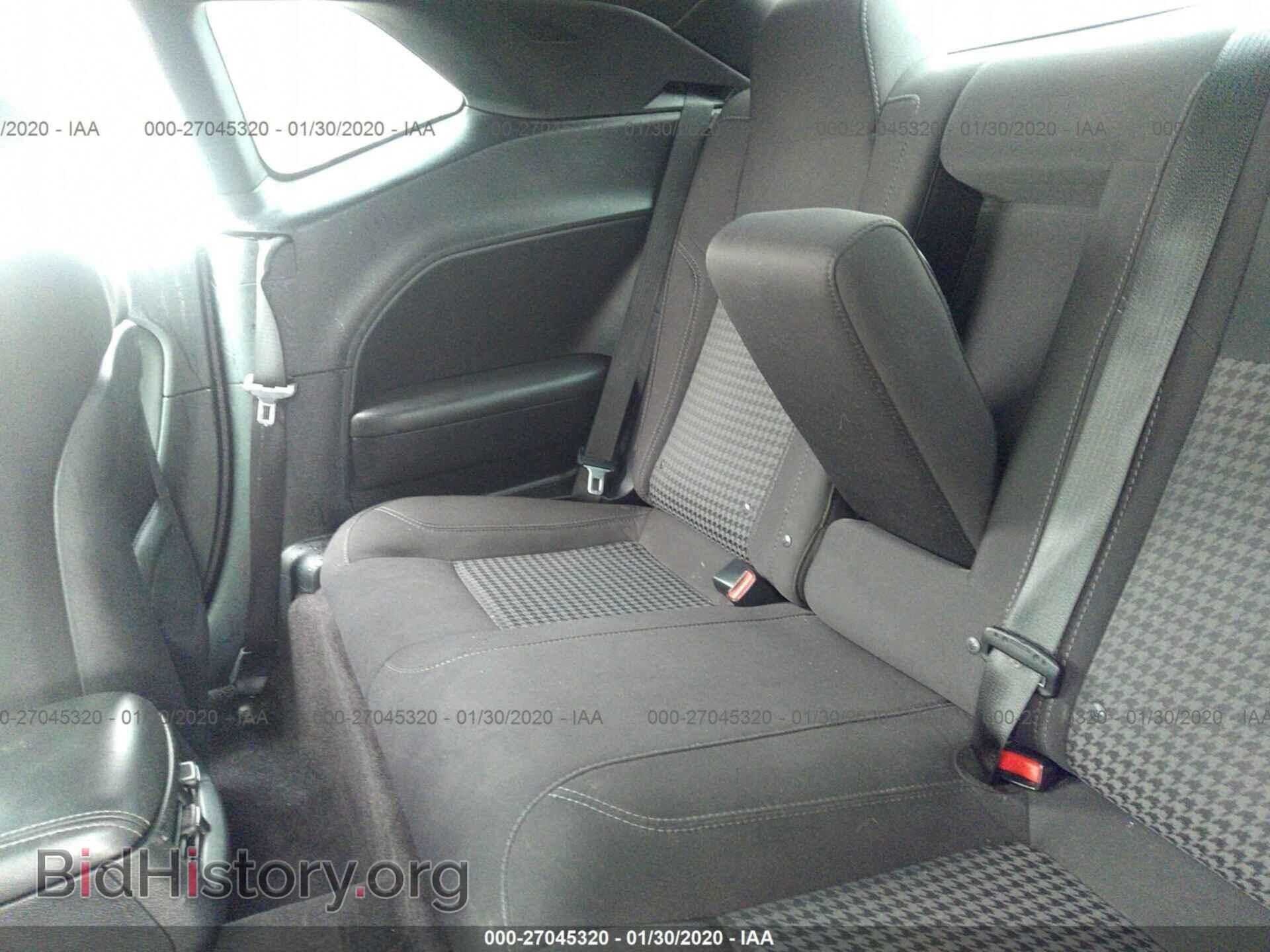 2016 DODGE CHALLENGER - VIN: 2C3CDZAG3GH171725 - Photo 8