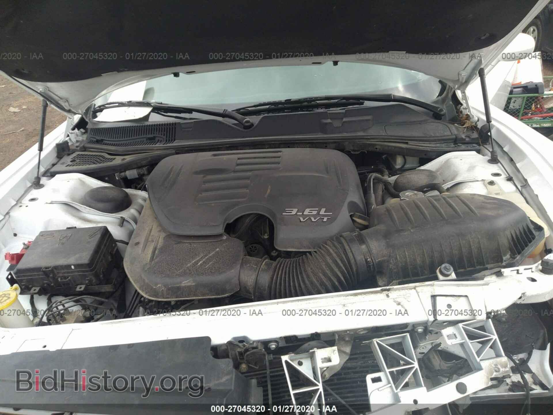 2016 DODGE CHALLENGER - VIN: 2C3CDZAG3GH171725 - Photo 10