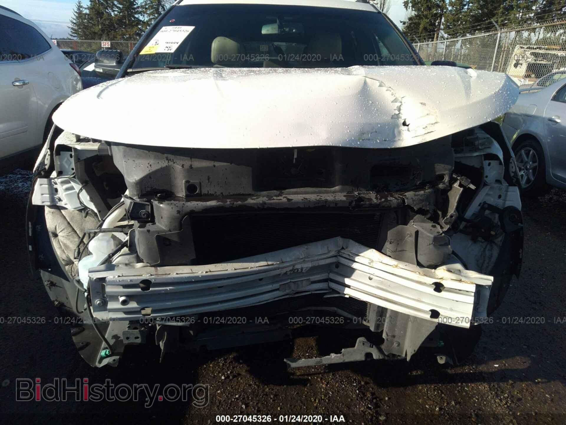 2012 FORD EXPLORER - VIN: 1FMHK8D82CGA82784 - Фото 6
