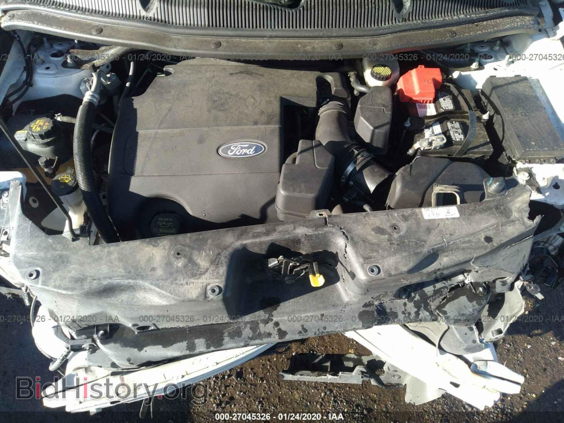 2012 FORD EXPLORER - VIN: 1FMHK8D82CGA82784 - Фото 10