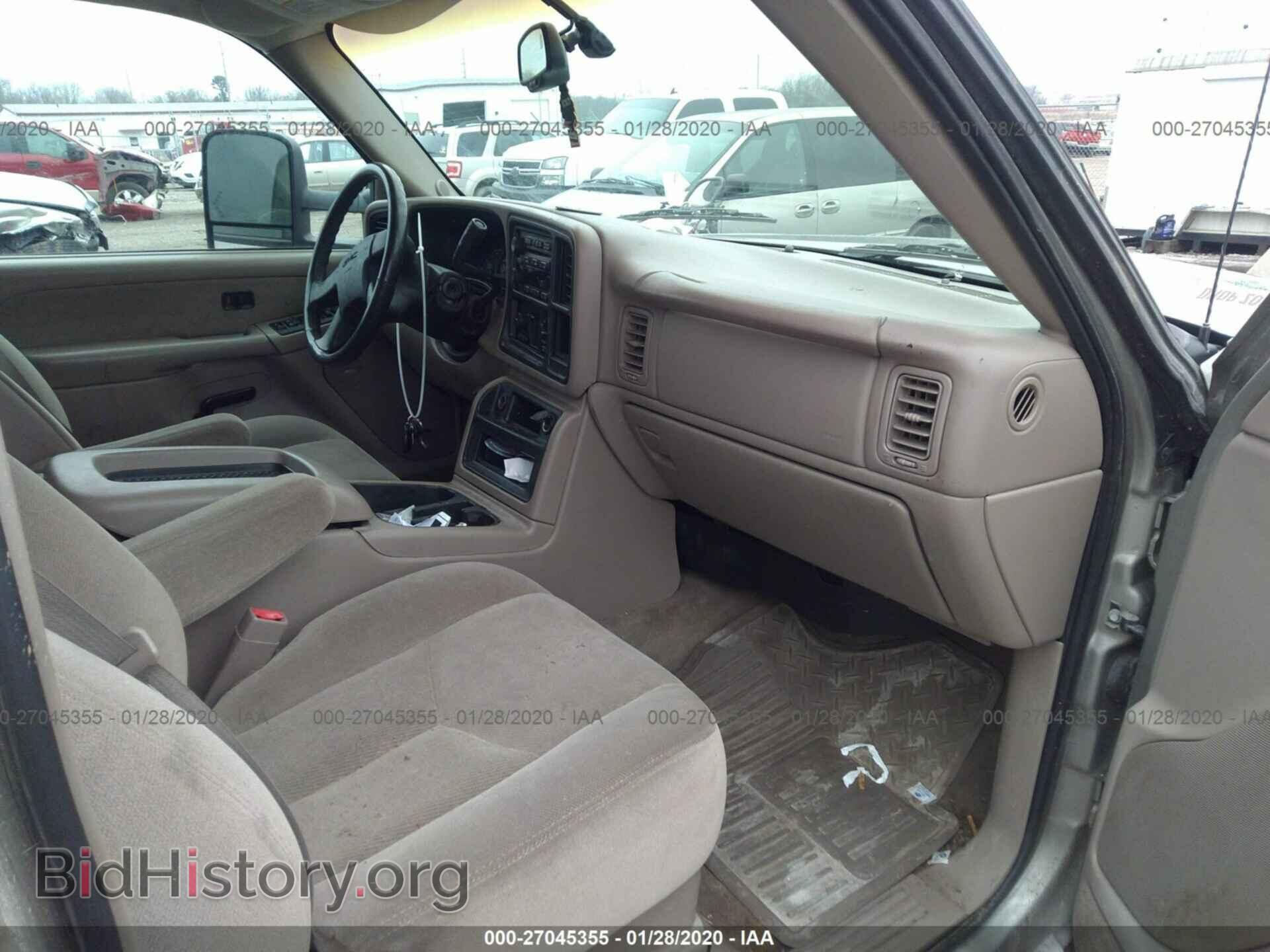 2003 GMC SIERRA - VIN: 1GTHK23133F124536 - Фото 5