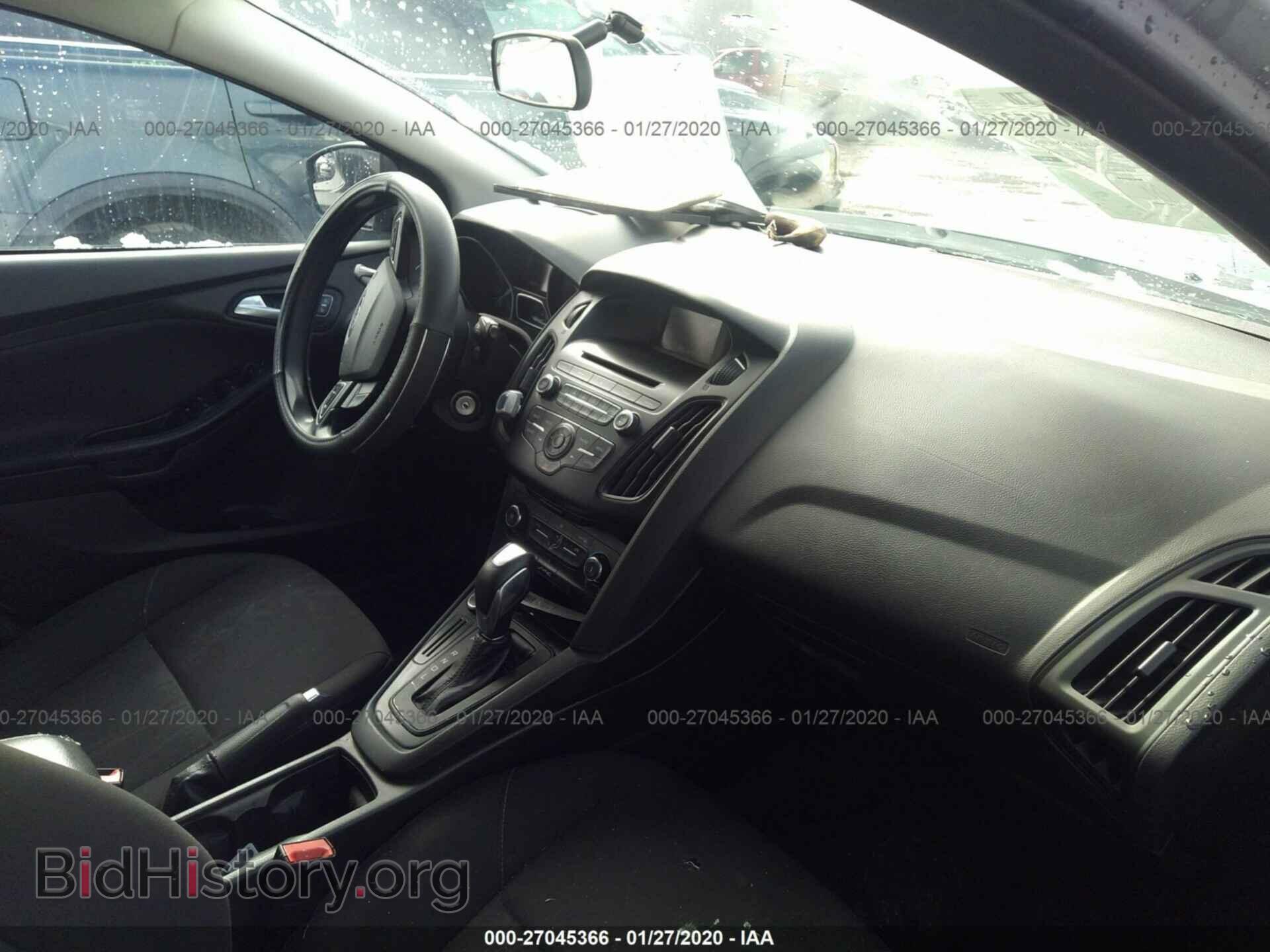 2015 FORD FOCUS - VIN: 1FADP3K29FL288742 - Фото 5