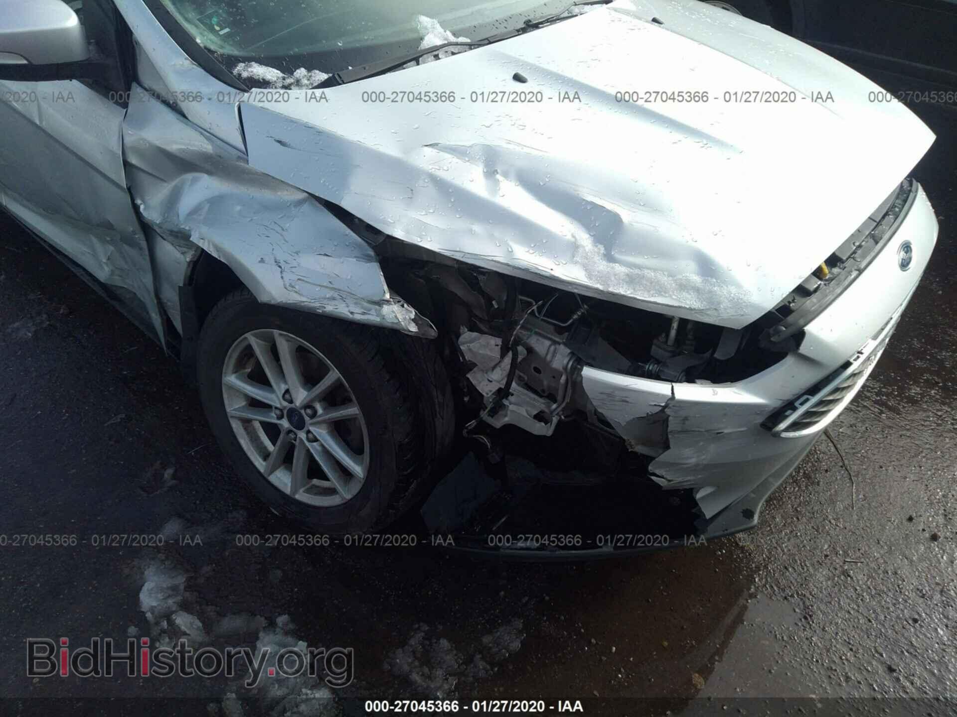 2015 FORD FOCUS - VIN: 1FADP3K29FL288742 - Фото 6