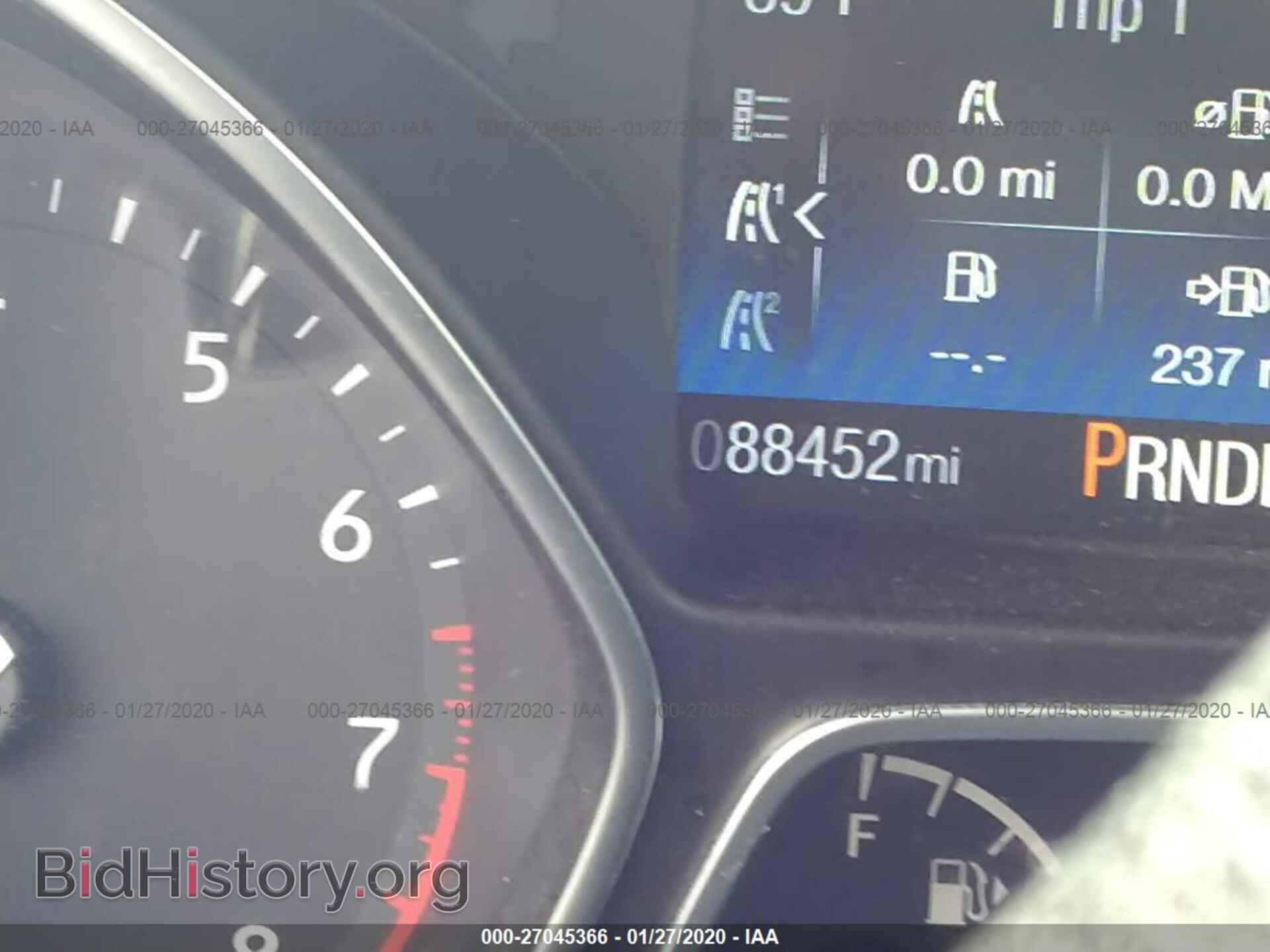 2015 FORD FOCUS - VIN: 1FADP3K29FL288742 - Фото 7