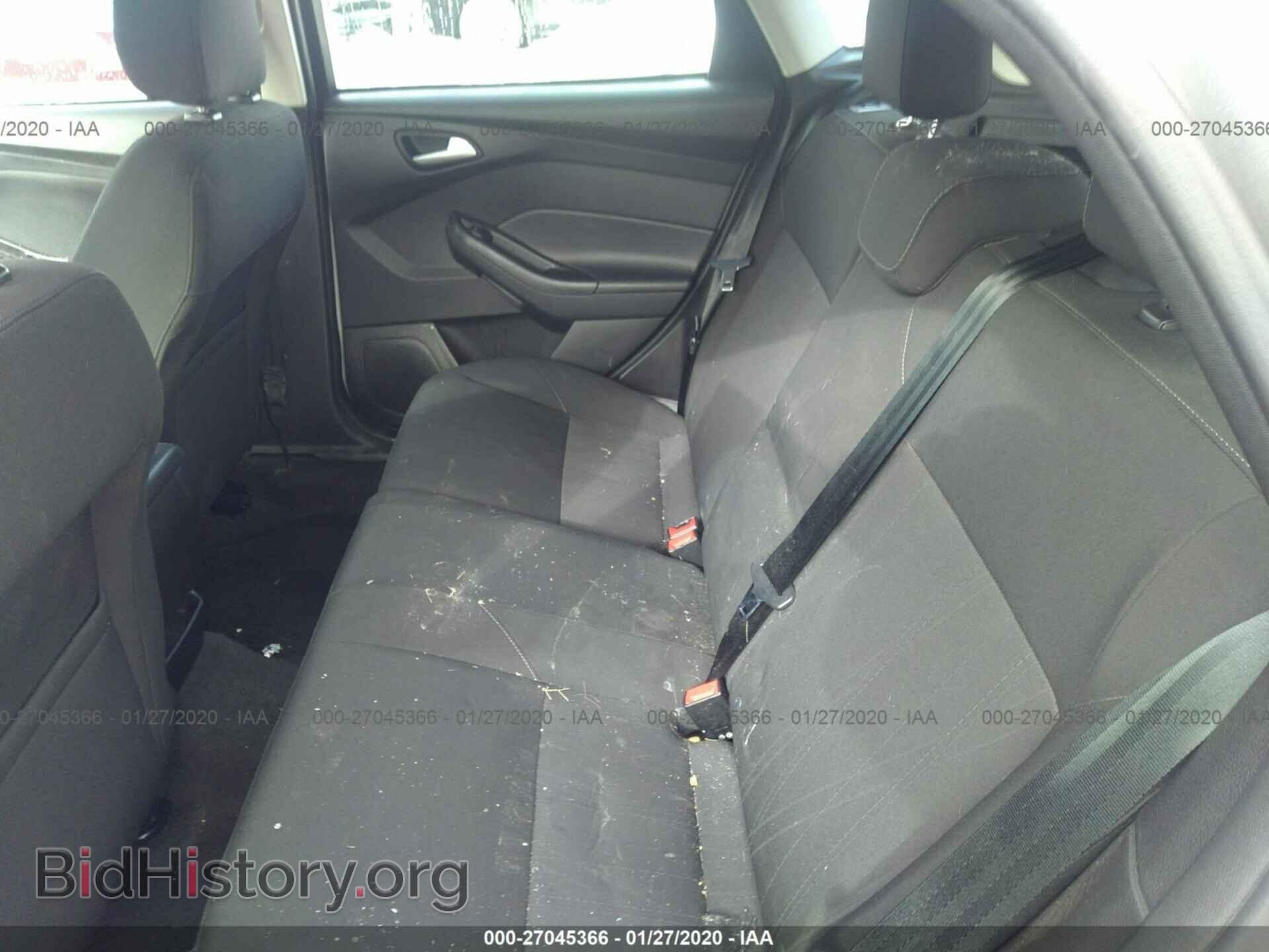 2015 FORD FOCUS - VIN: 1FADP3K29FL288742 - Фото 8
