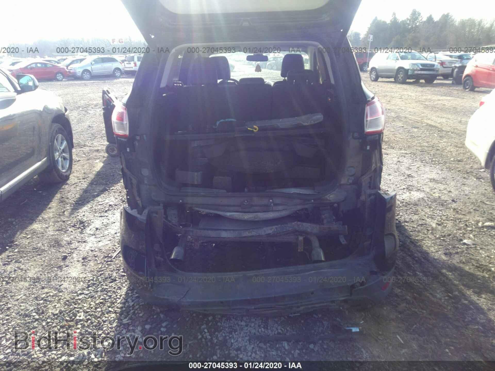 2014 FORD ESCAPE - VIN: 1FMCU9J98EUA85636 - Фото 6