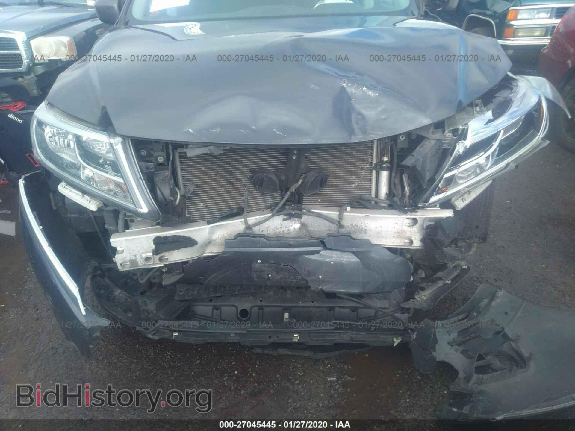 2013 NISSAN PATHFINDER - VIN: 5N1AR2MM1DC656405 - Фото 6