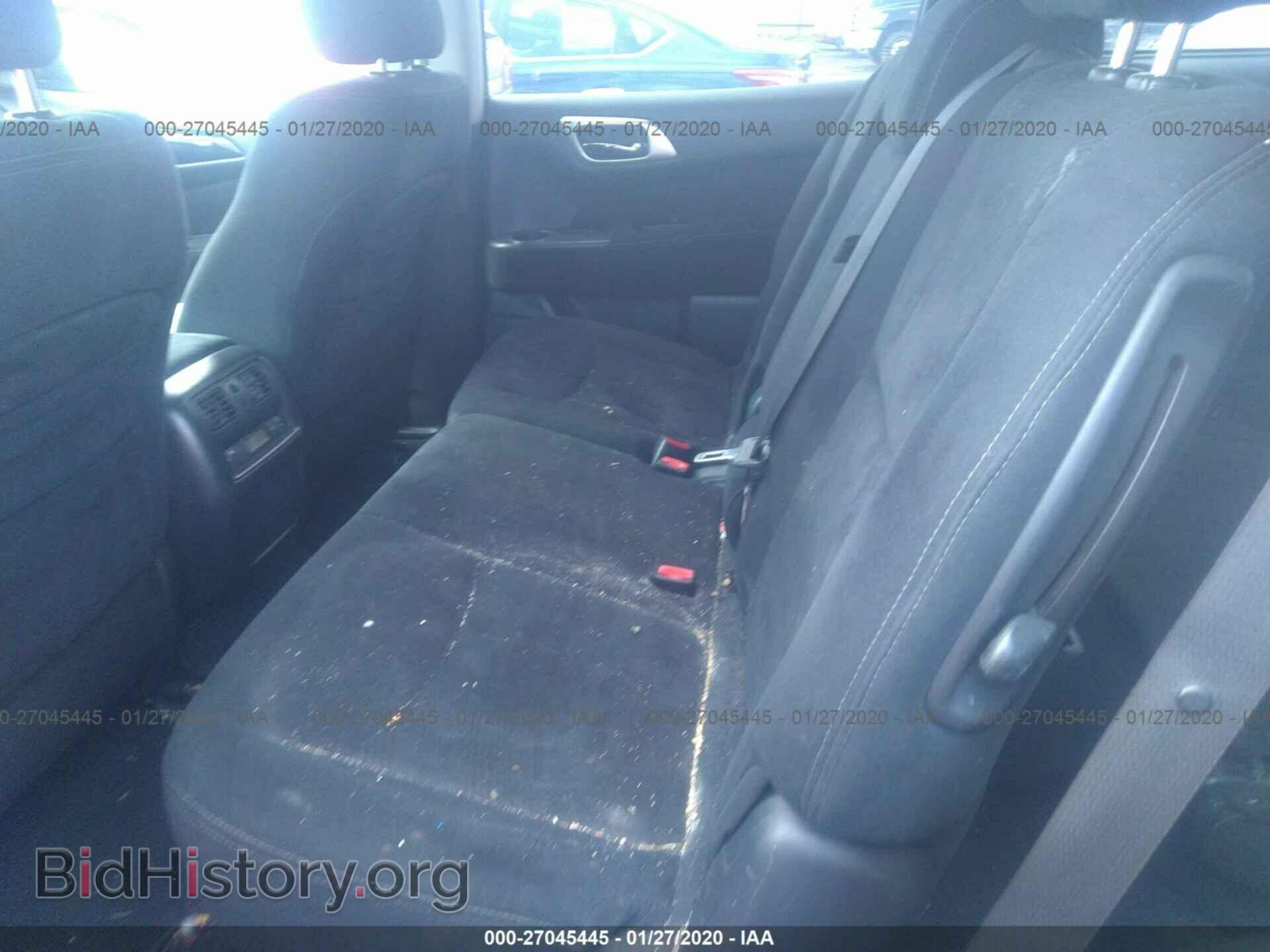 2013 NISSAN PATHFINDER - VIN: 5N1AR2MM1DC656405 - Фото 8