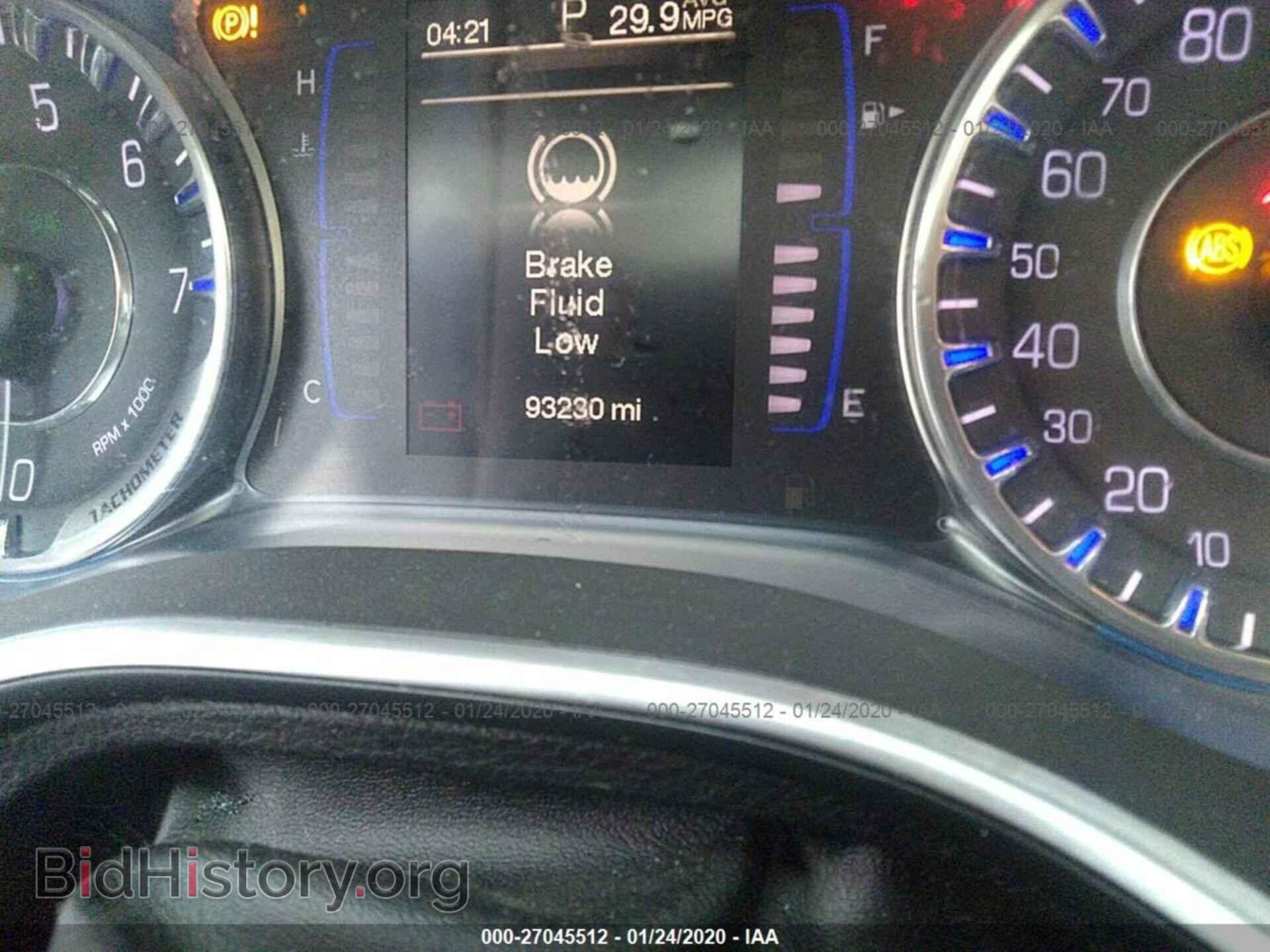 2015 CHRYSLER 200 - VIN: 1C3CCCAB8FN744564 - Фото 7