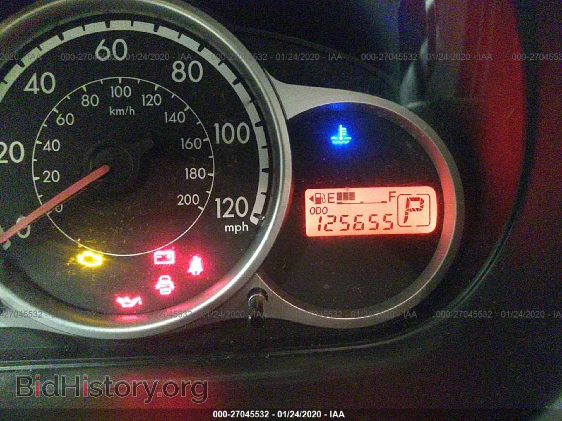 2012 MAZDA MAZDA2 - VIN: JM1DE1KY1C0133656 - Photo 7