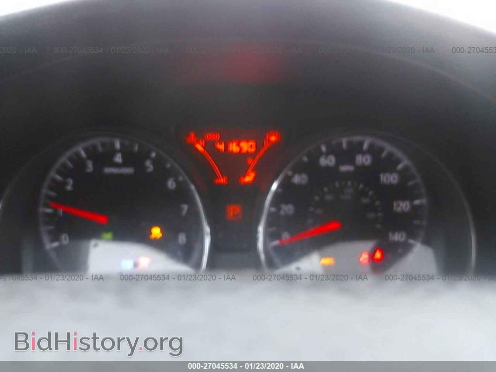 2014 NISSAN VERSA NOTE - VIN: 3N1CE2CP4EL416097 - Фото 7