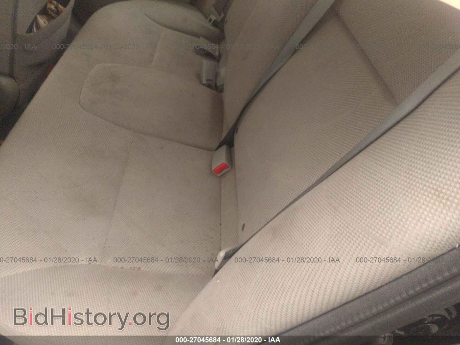 2012 HONDA CIVIC - VIN: 19XFB2F54CE096083 - Фото 8