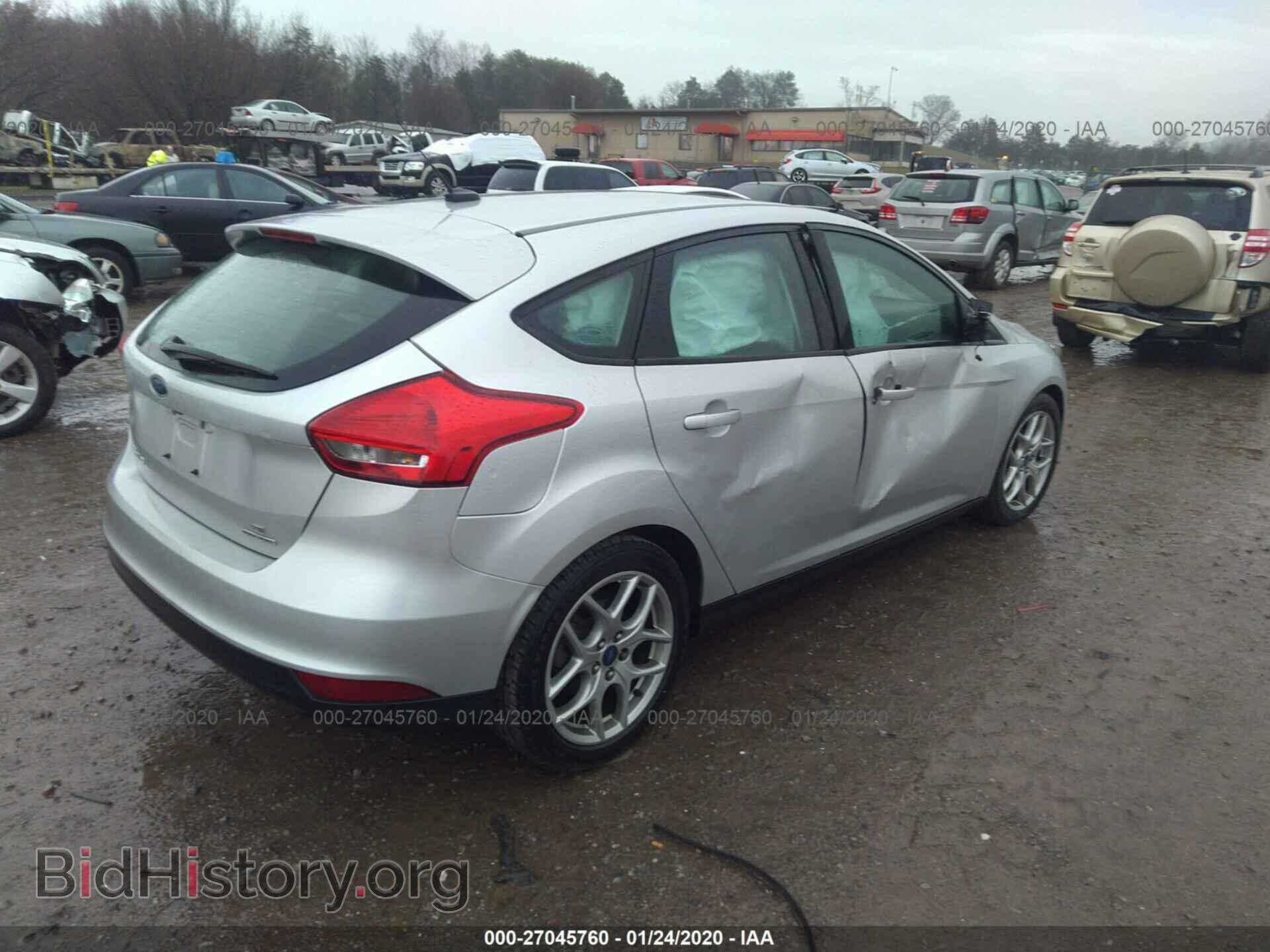 2015 FORD FOCUS - VIN: 1FADP3K29FL347966 - Photo 4