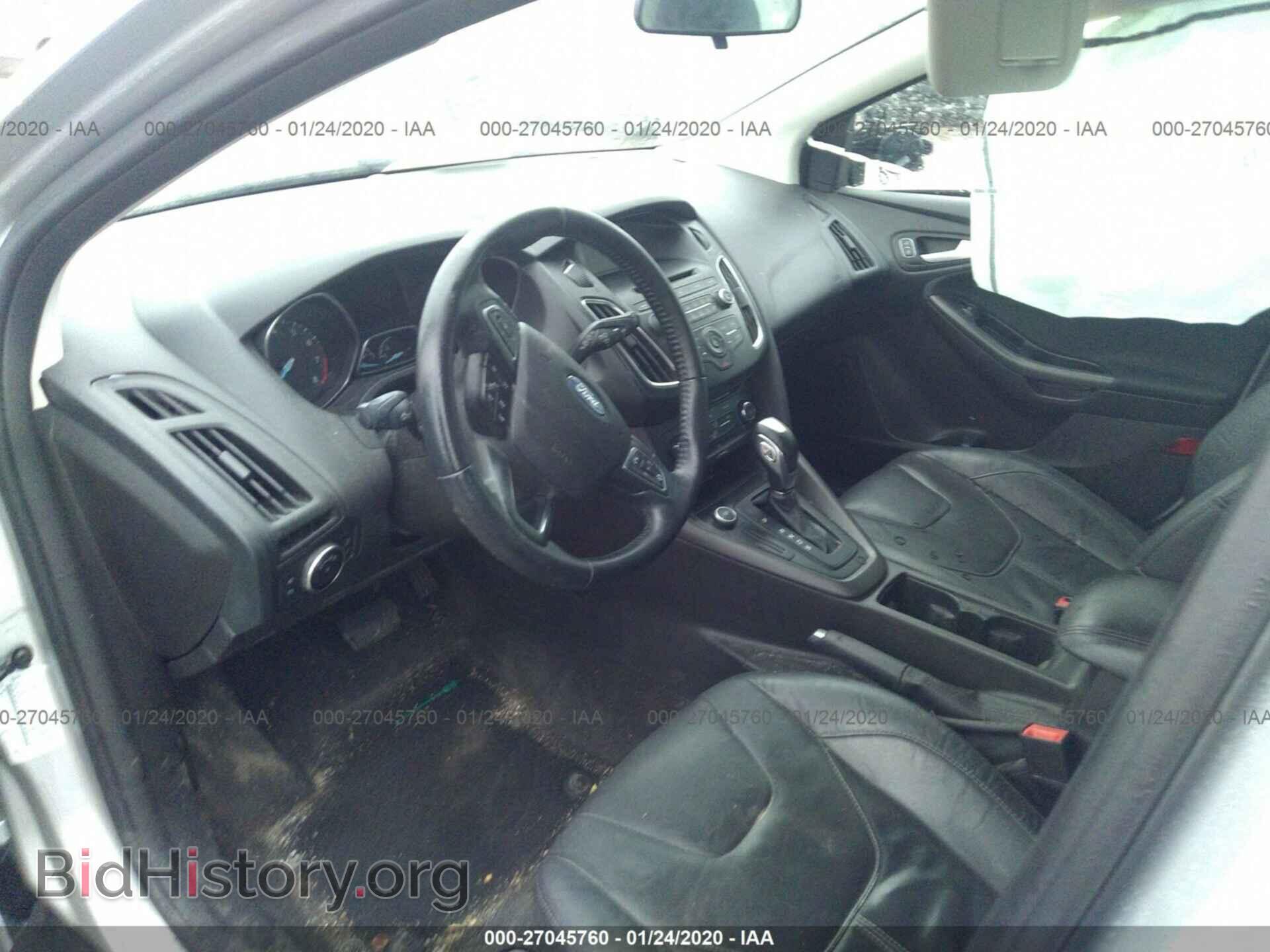 2015 FORD FOCUS - VIN: 1FADP3K29FL347966 - Photo 5