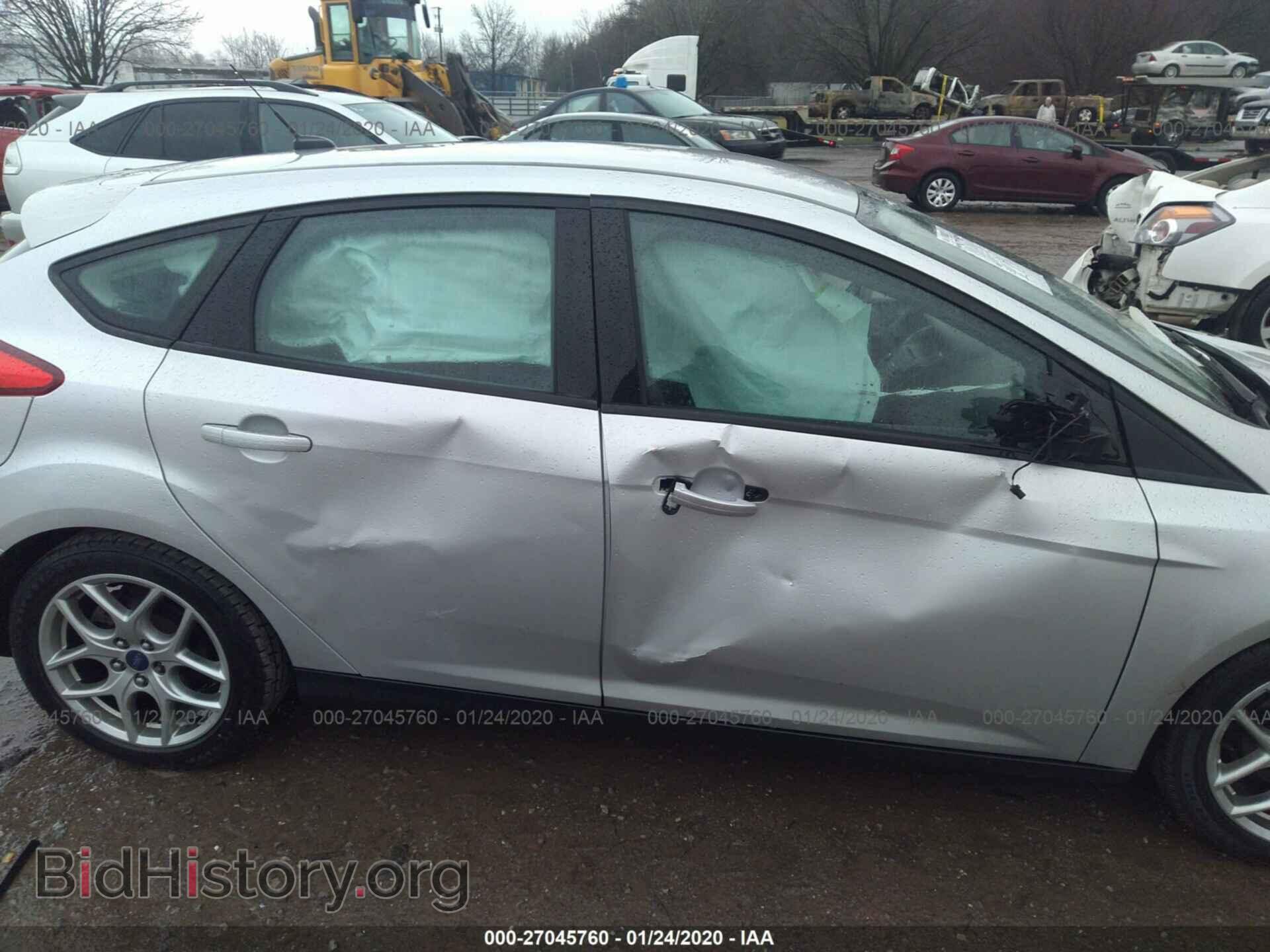 2015 FORD FOCUS - VIN: 1FADP3K29FL347966 - Photo 6