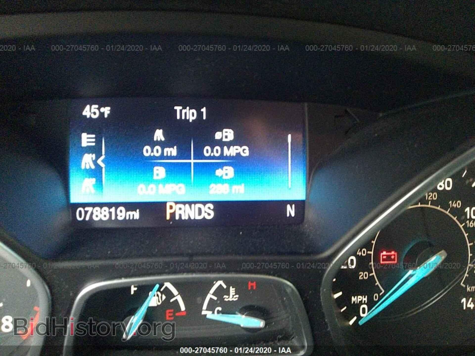 2015 FORD FOCUS - VIN: 1FADP3K29FL347966 - Photo 7