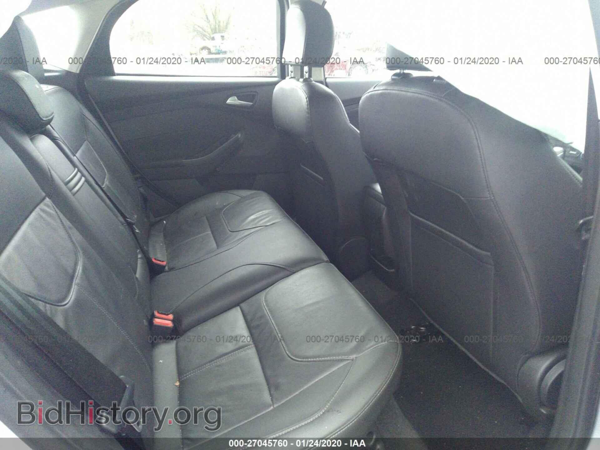 2015 FORD FOCUS - VIN: 1FADP3K29FL347966 - Photo 8